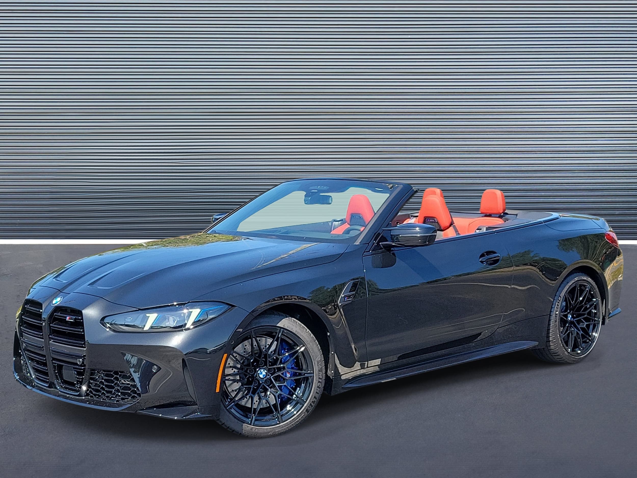 2027 BMW M4 Competition Convertible xDrive's photo