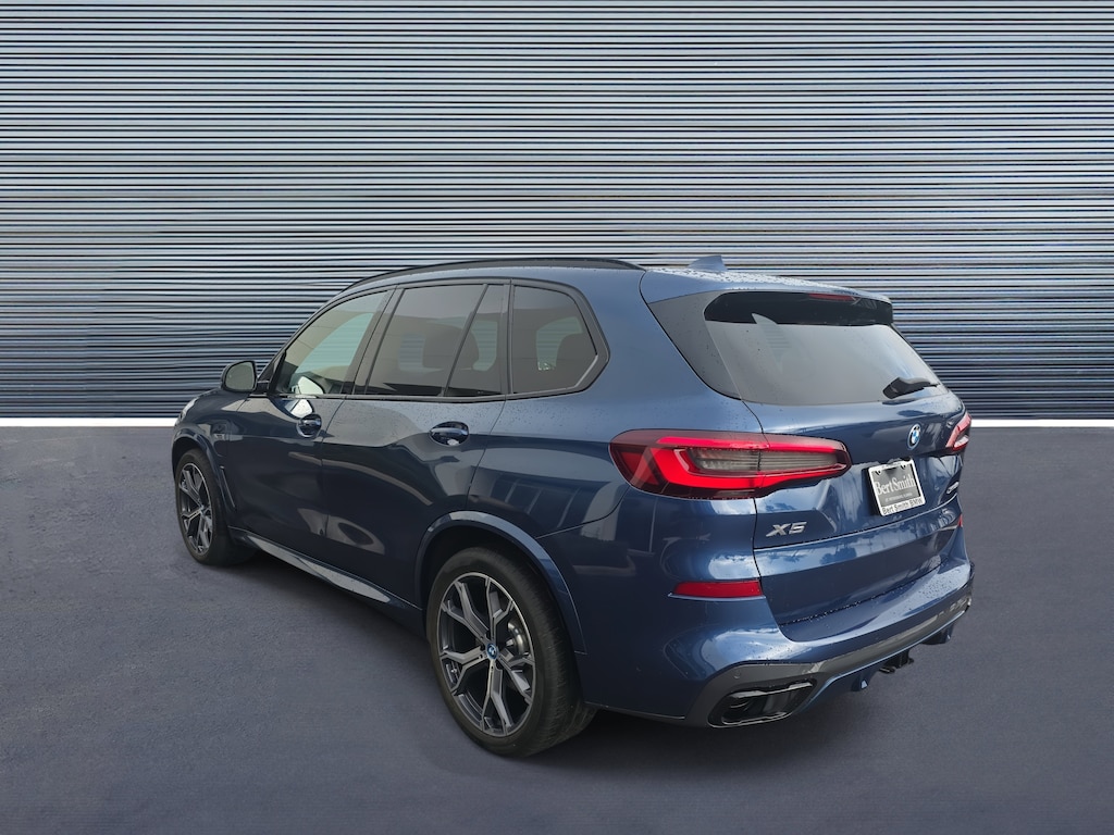 Used 2022 BMW X5 xDrive45e xDrive45e Plug-In Hybrid