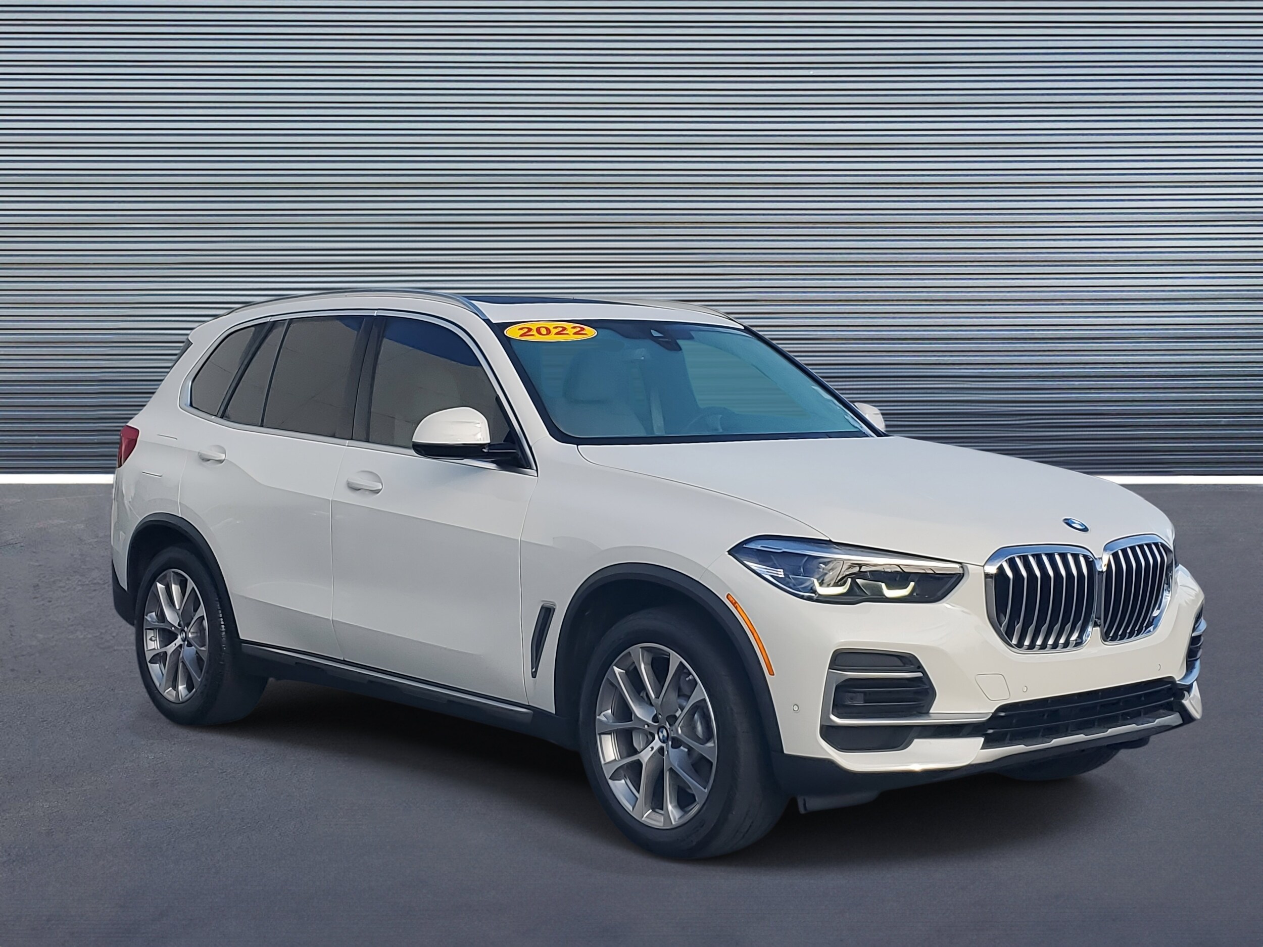 2022 Bmw X5 sDrive40i photo 2