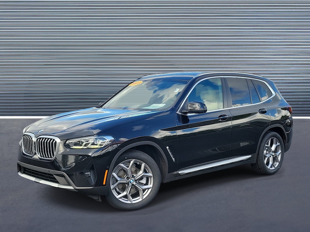 Used 2023 BMW X3 sDrive30i sDrive30i Sports Activity Vehicle