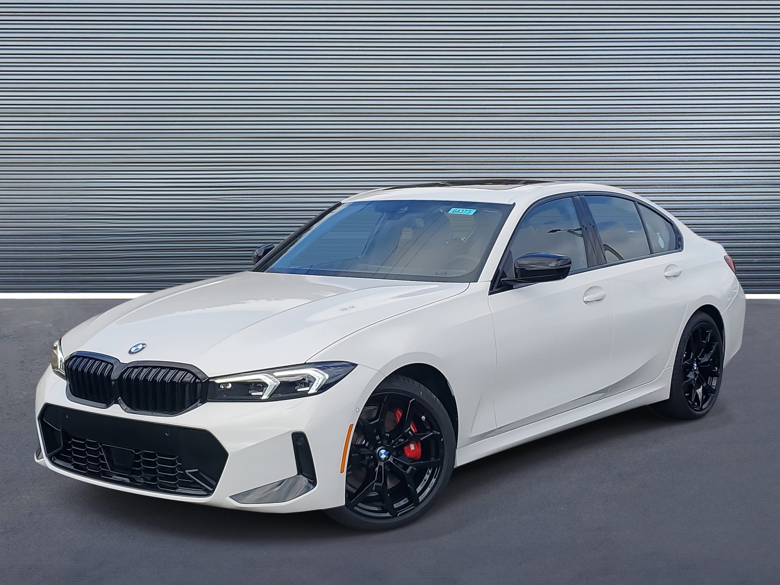 2026 BMW 3 Series 330i's photo