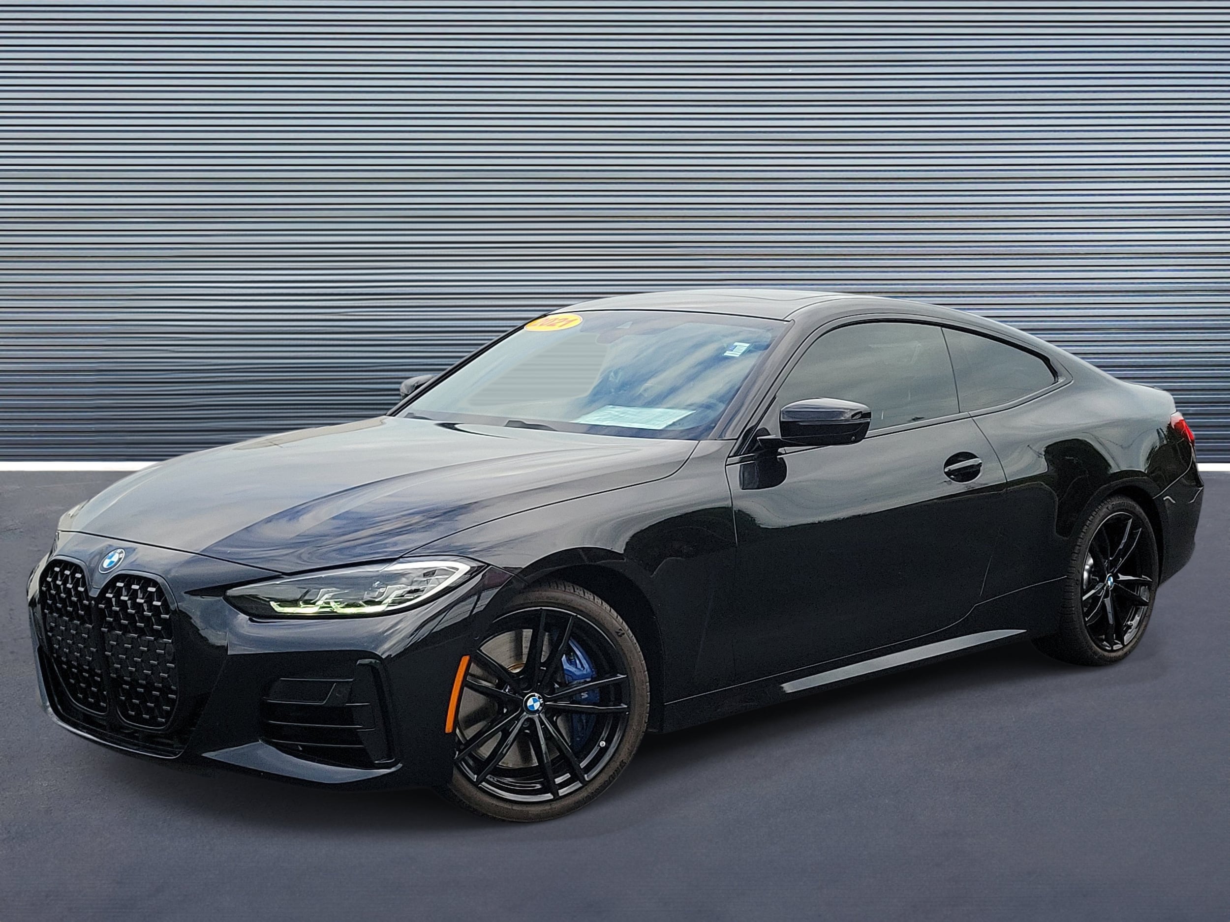 2021 BMW 4 Series