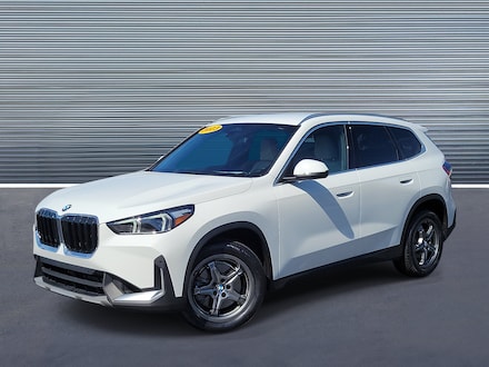 2023 BMW X1 xDrive28i xDrive28i Sports Activity Vehicle WBX73EF02P5X41776