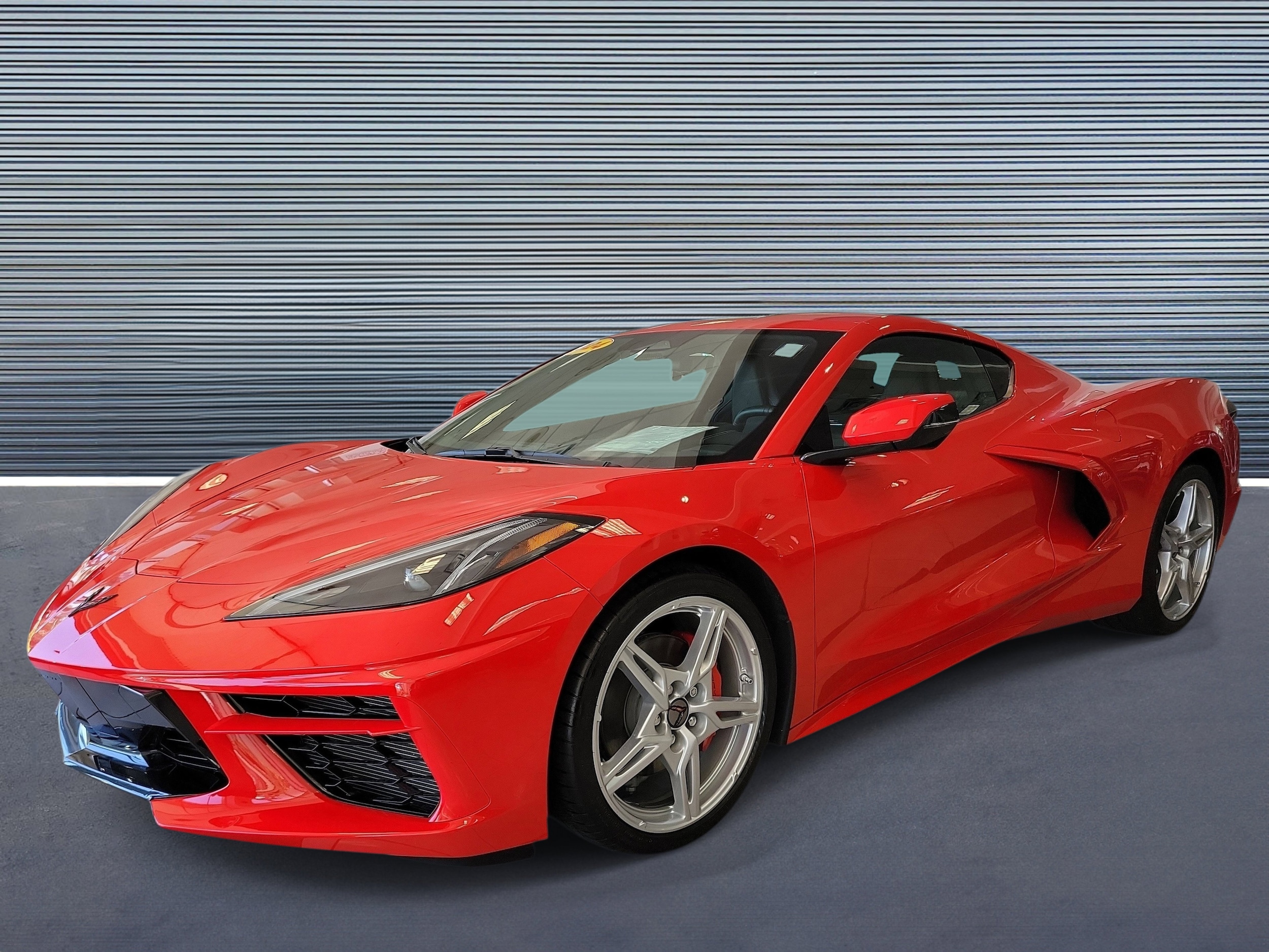 2024 Chevrolet Corvette Stingray Coupe 1LT's photo