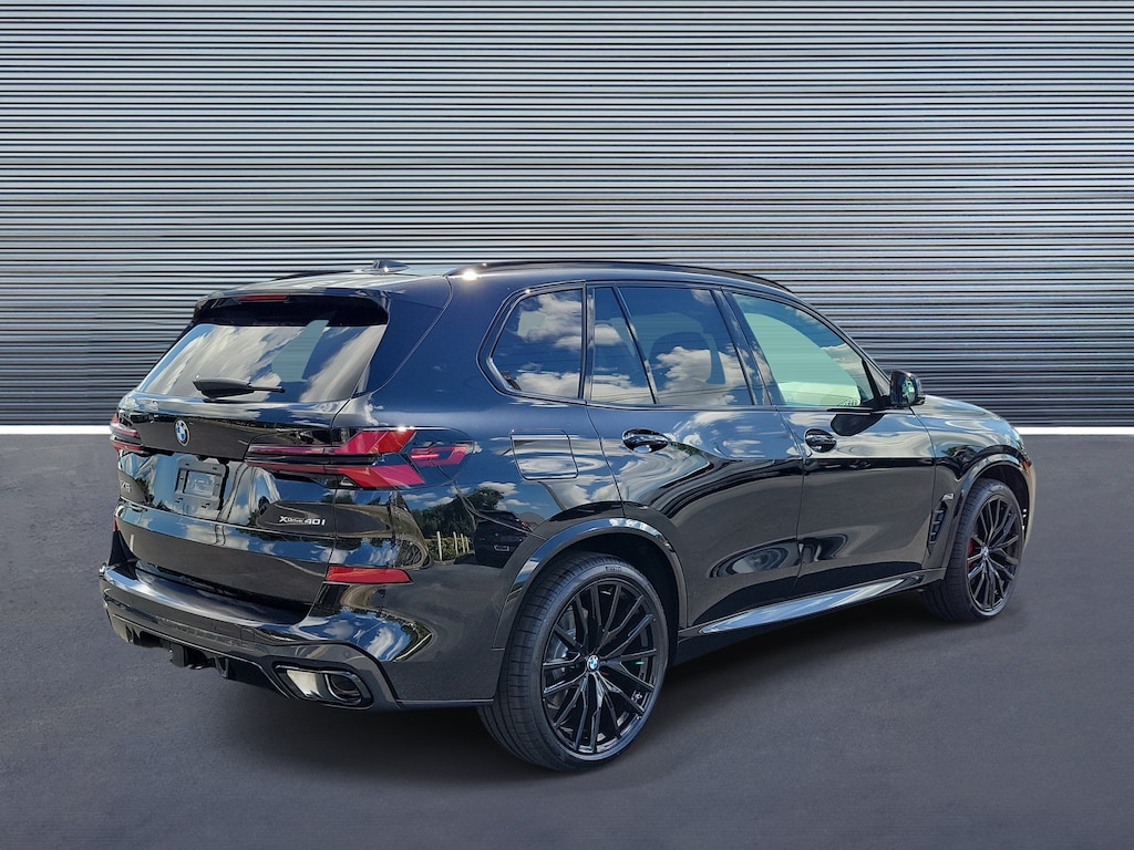 New 2026 BMW X5 xDrive40i SUV