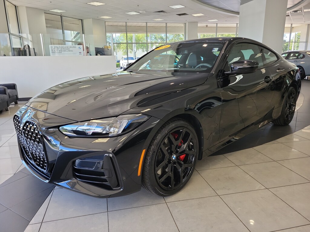 Used 2026 BMW 4 Series 430i xDrive Coupe