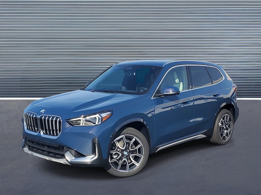 New 2026 BMW X1 xDrive28i xDrive28i Sports Activity Vehicle