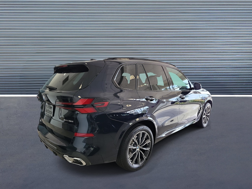 Used 2026 BMW X5 xDrive40i xDrive40i Sports Activity Vehicle