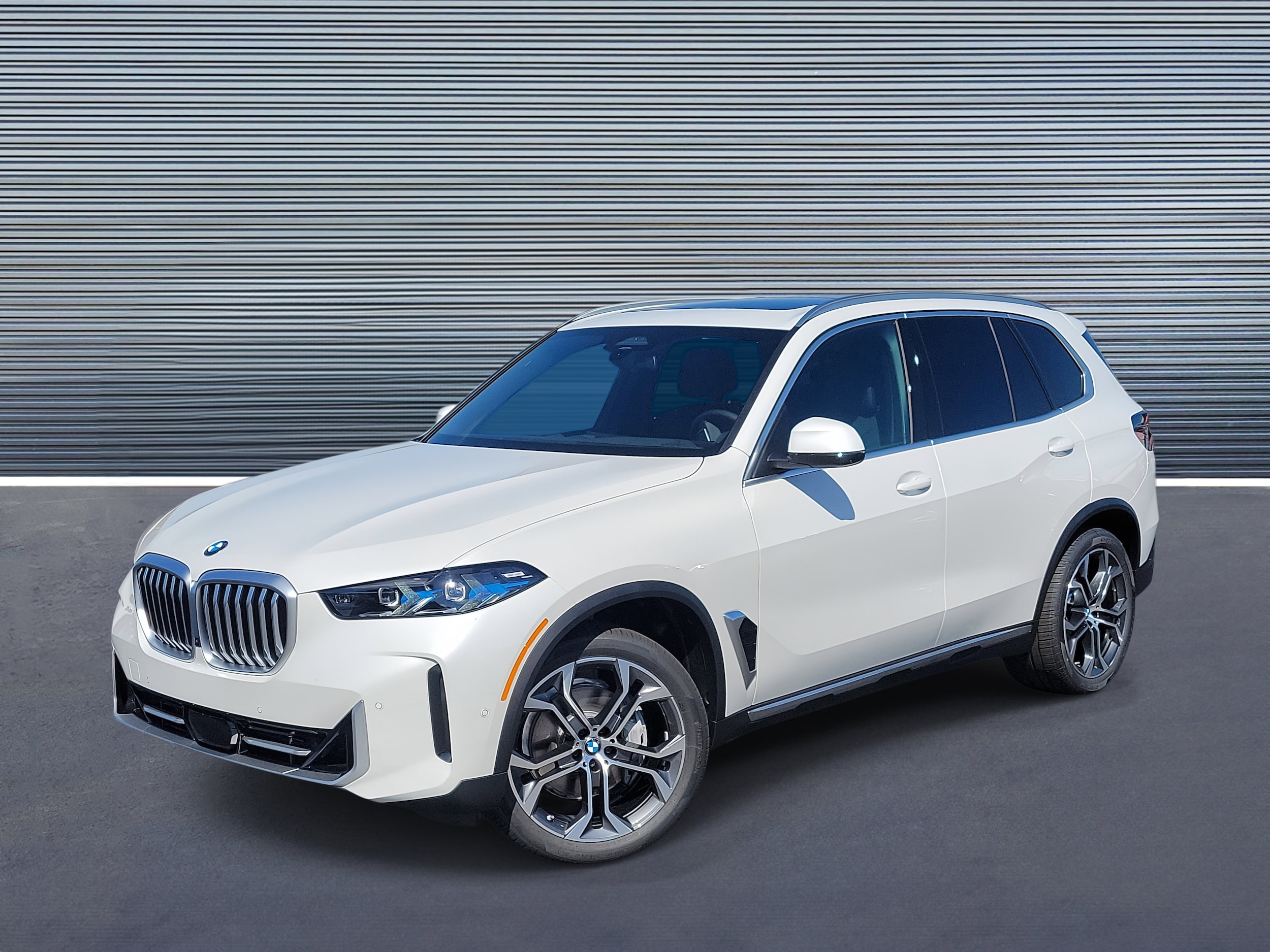 2026 BMW X5 sDrive40i Sports Activity Vehicle 