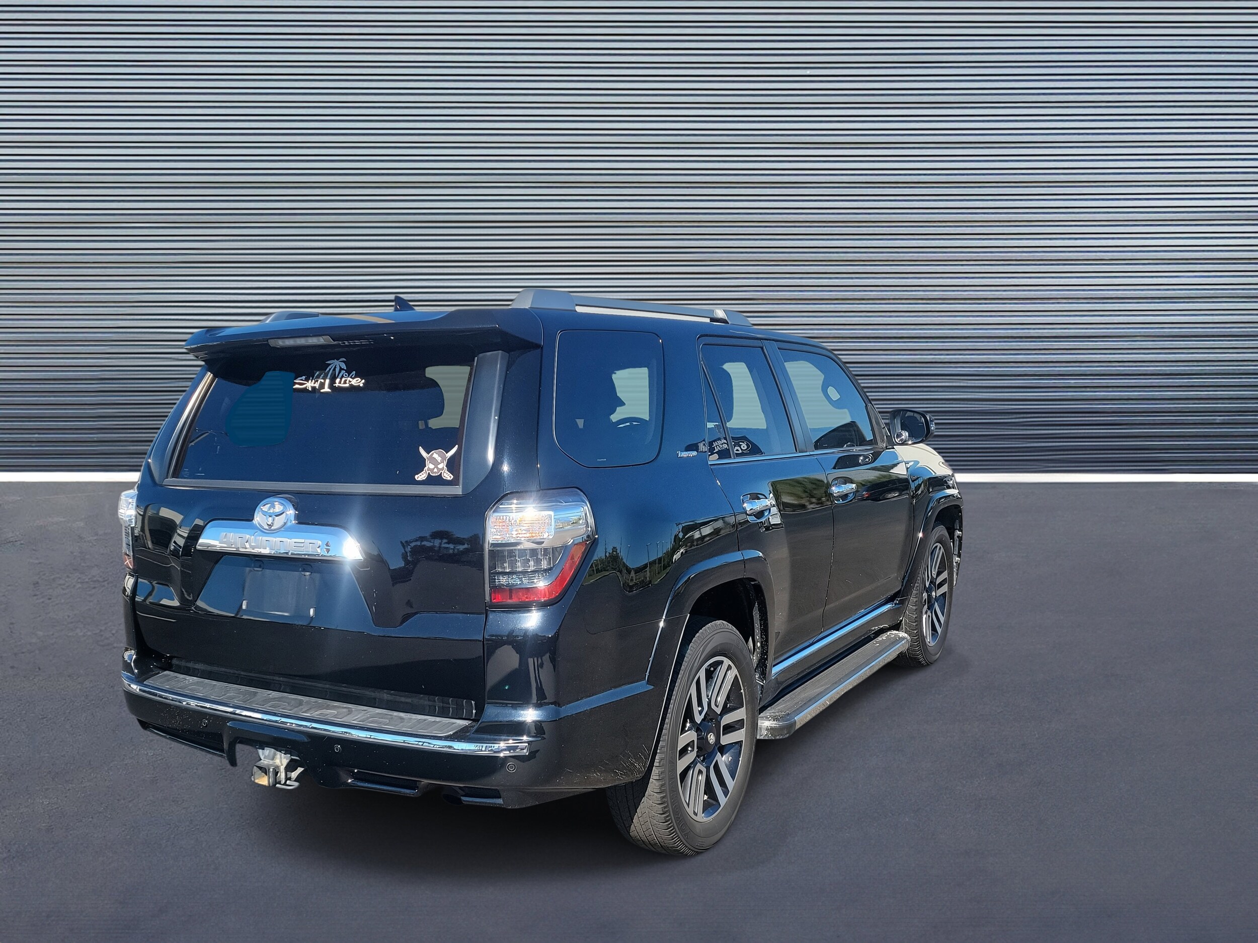 2015 Toyota 4Runner Base photo 3