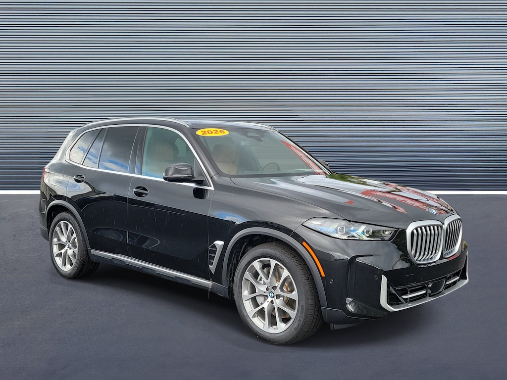 Used 2026 BMW X5 xDrive50e xDrive50e Plug-In Hybrid
