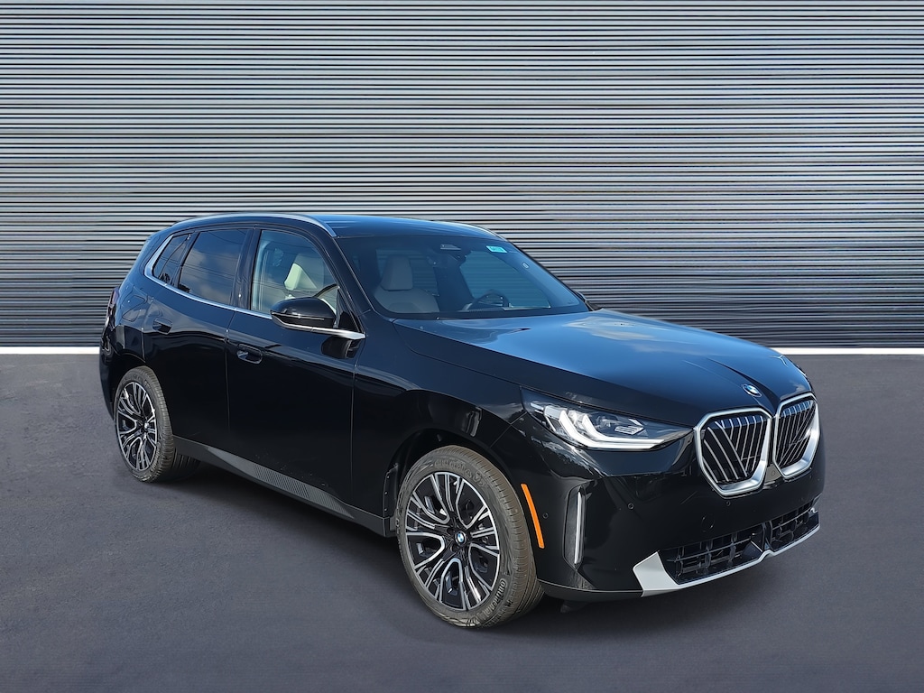 New 2026 BMW X3 30 xDrive 30 xDrive Sports Activity Vehicle