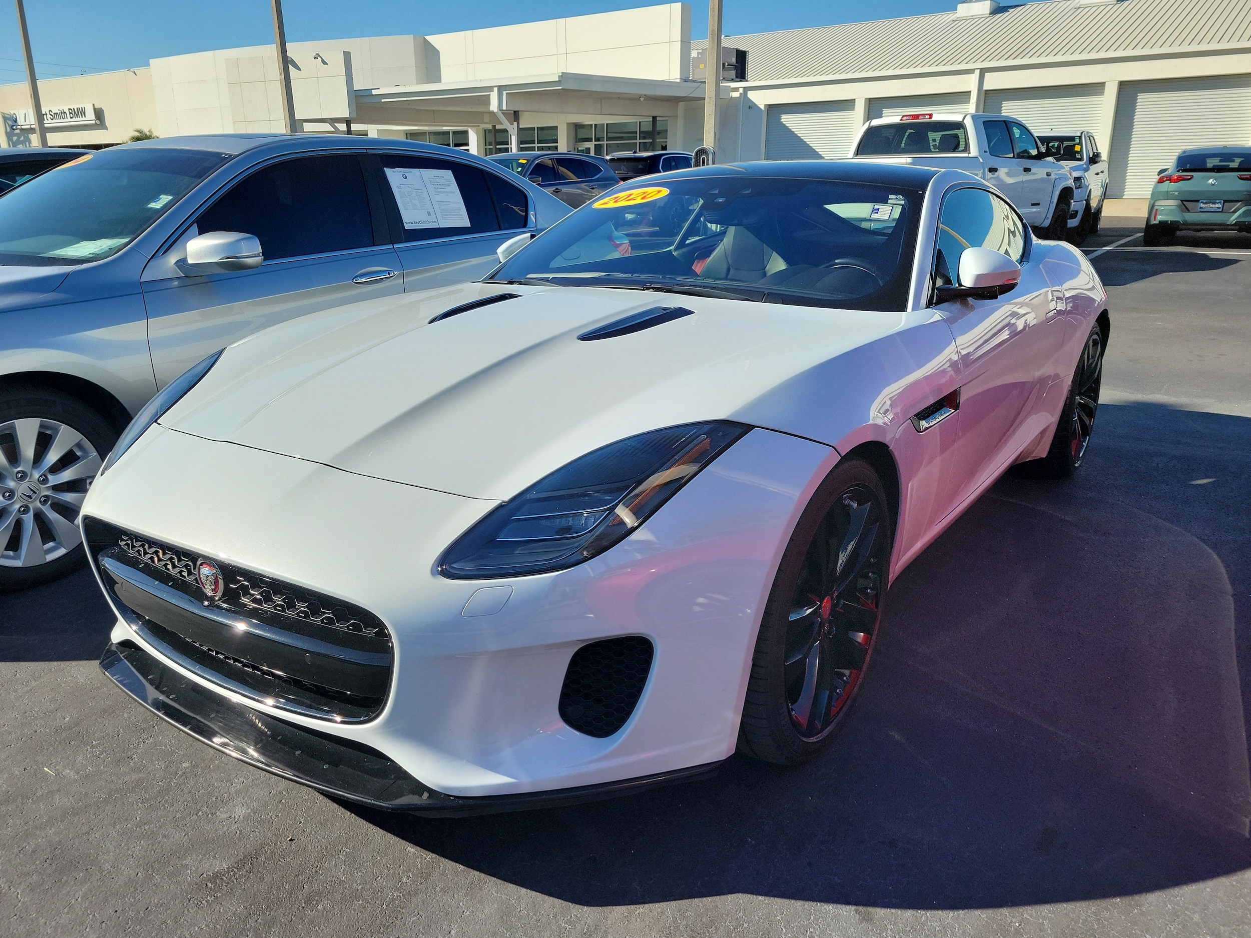 2020 Jaguar F-Type Base's photo