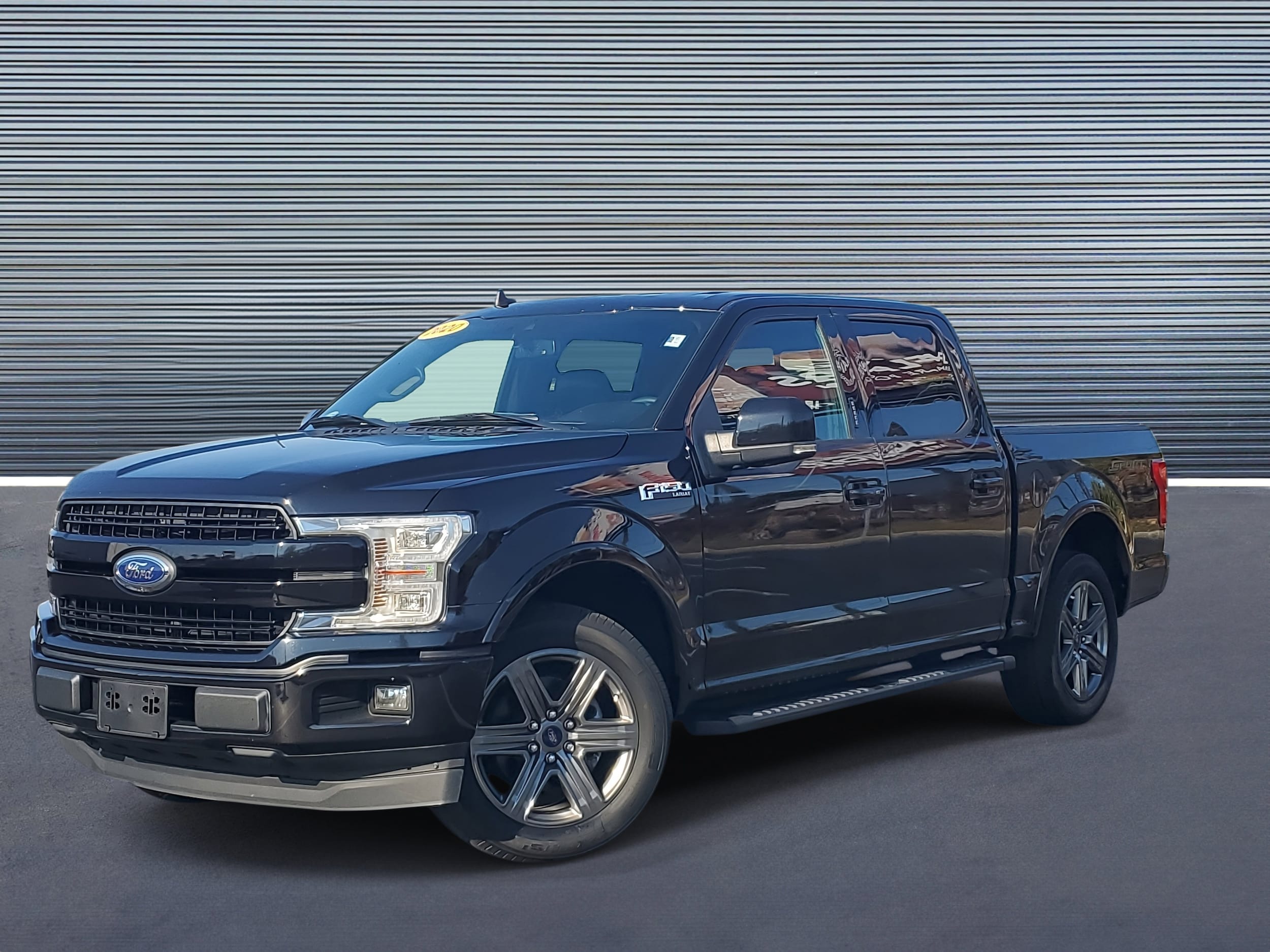2020 Ford F-150 Lariat's photo