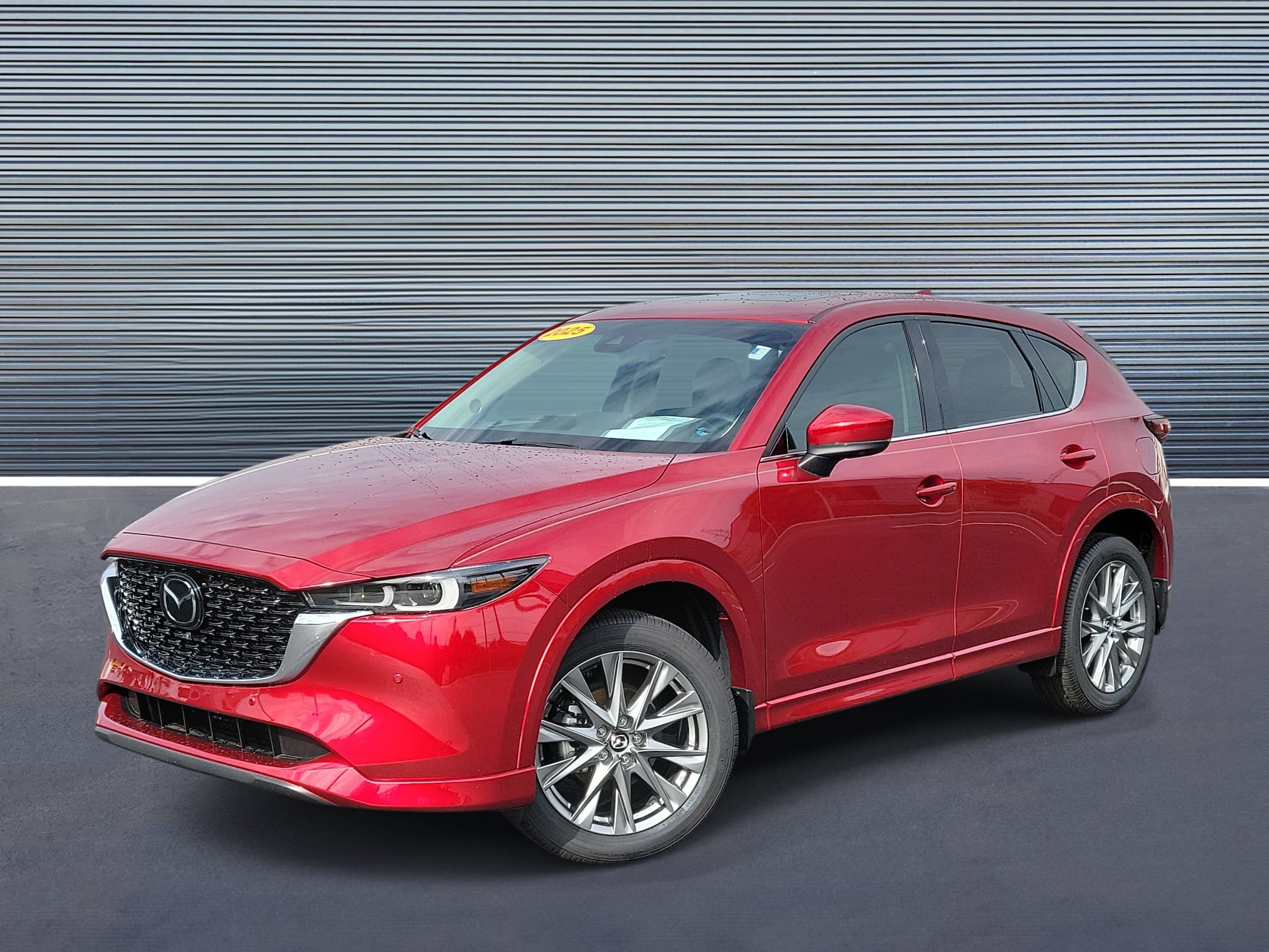 2025 Mazda CX-5