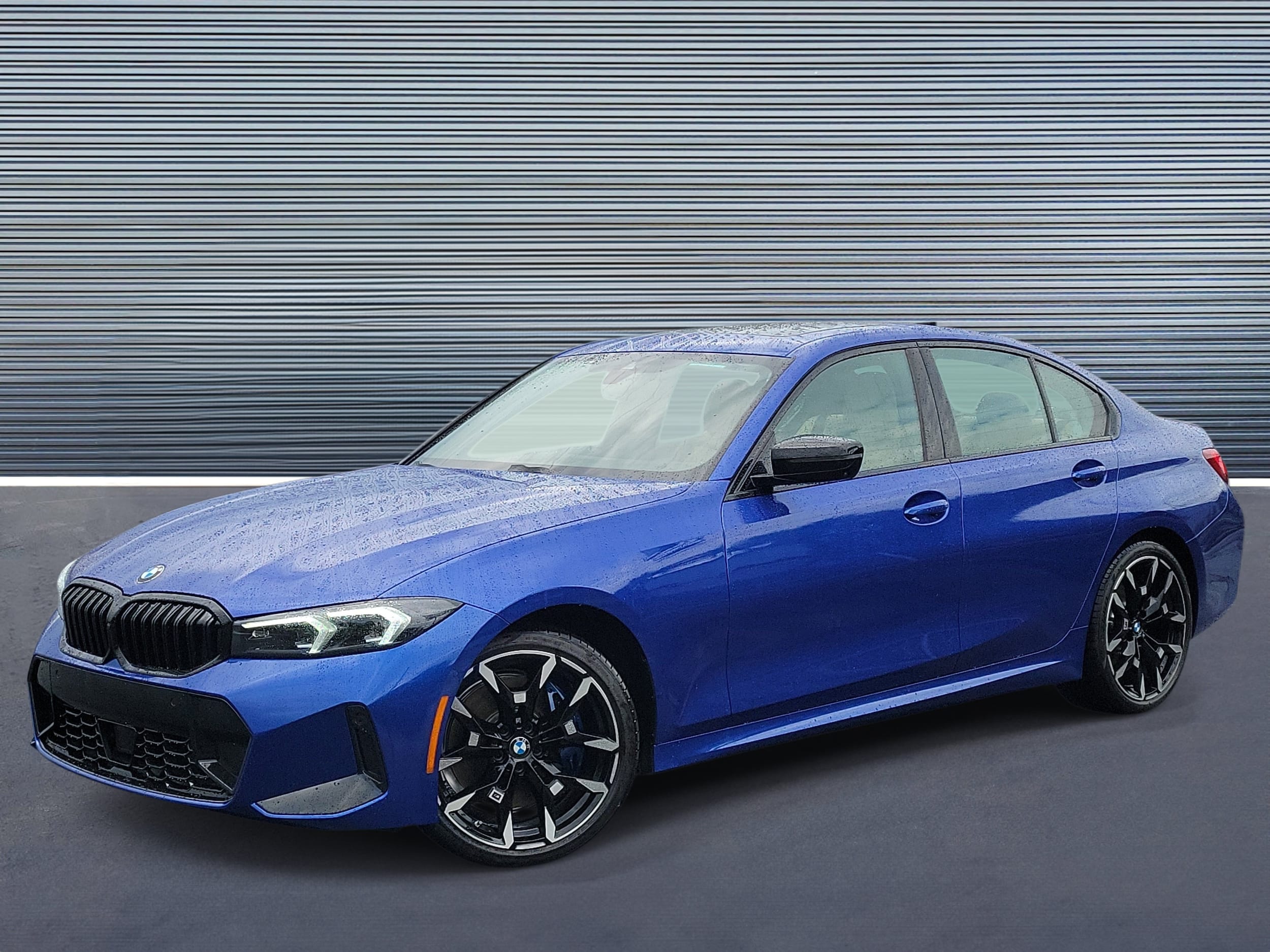 2026 BMW 330i Sedan 