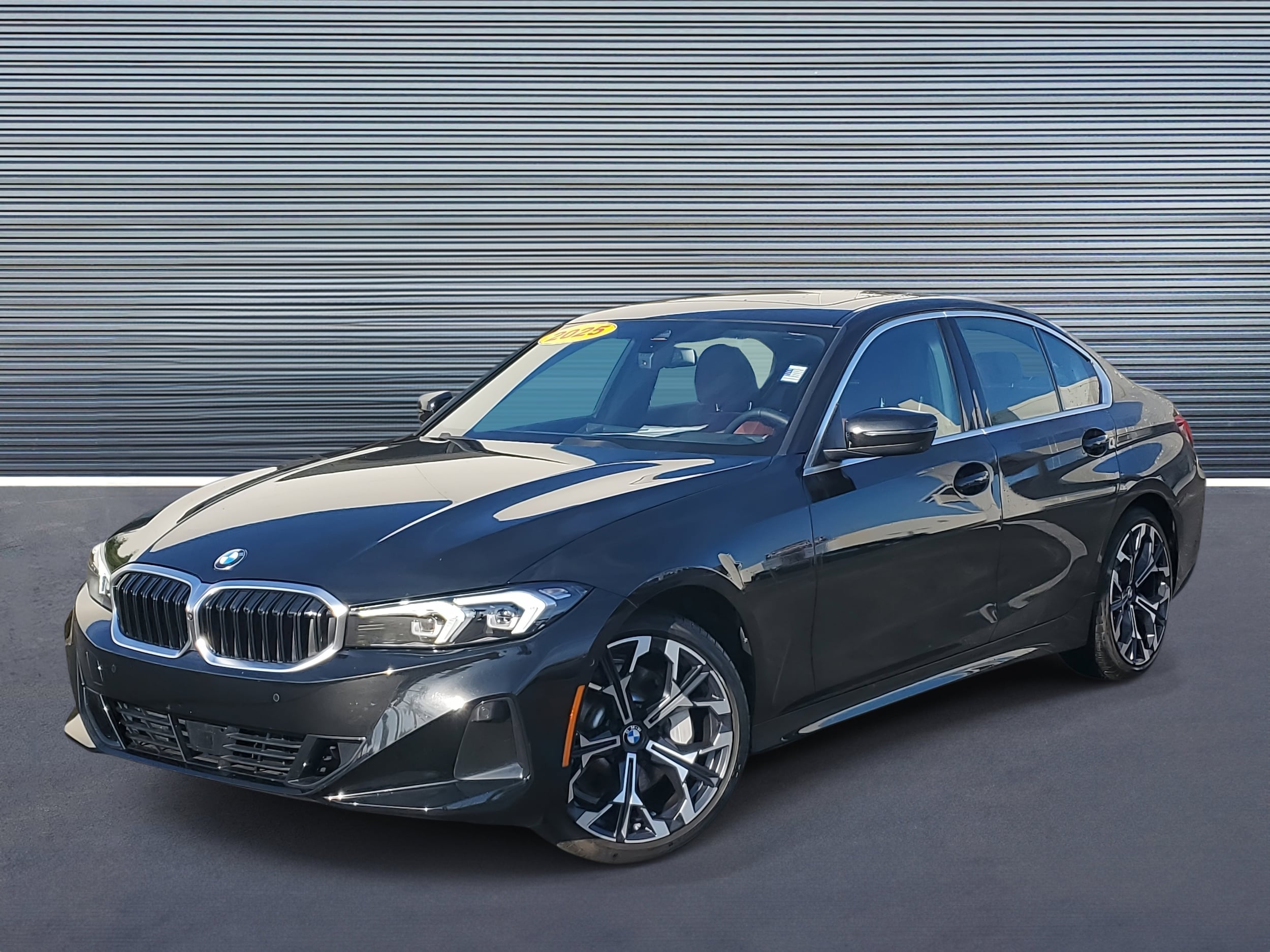 2025 BMW 3 Series 330i's photo
