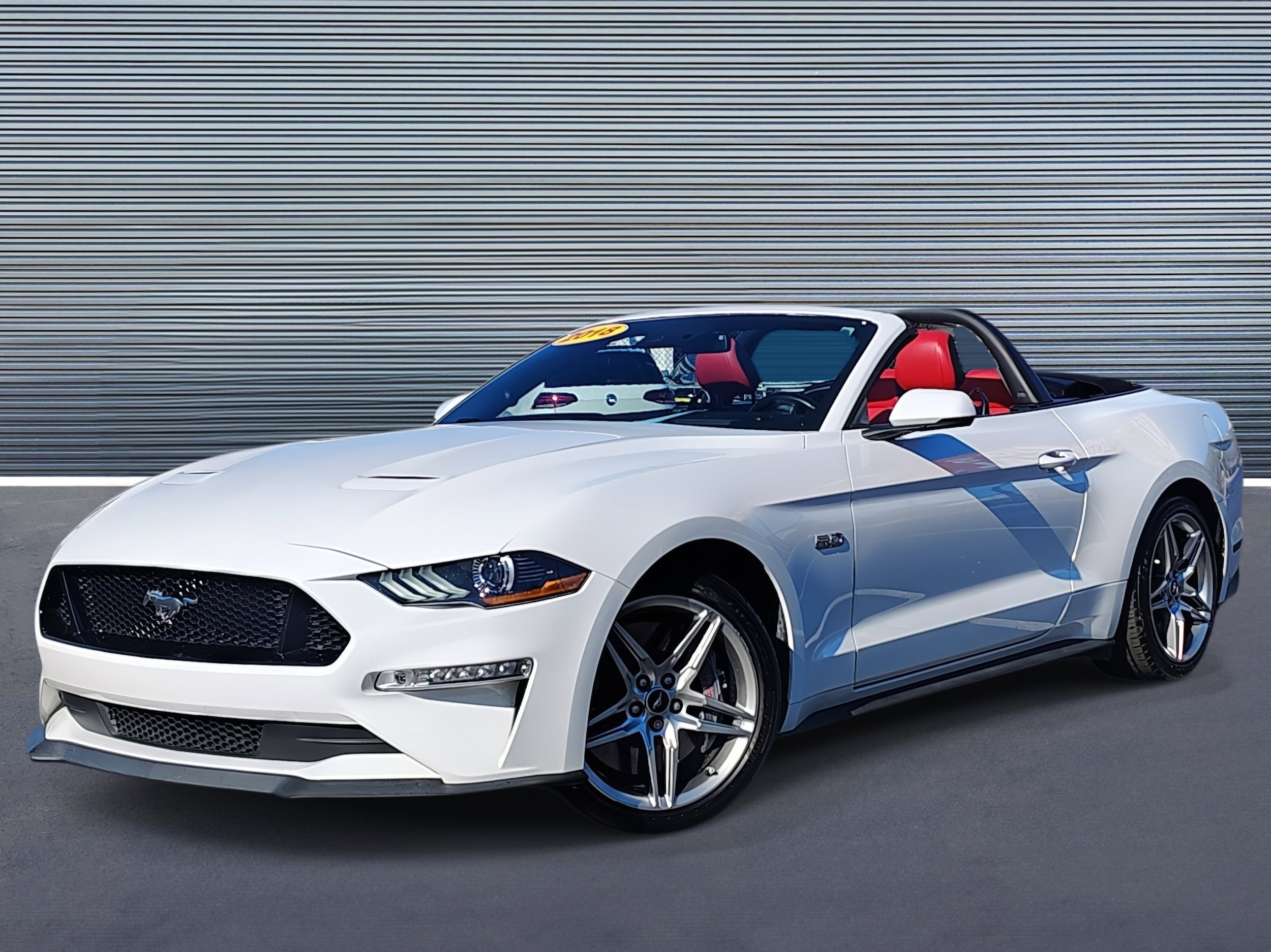 2018 Ford Mustang GT Premium