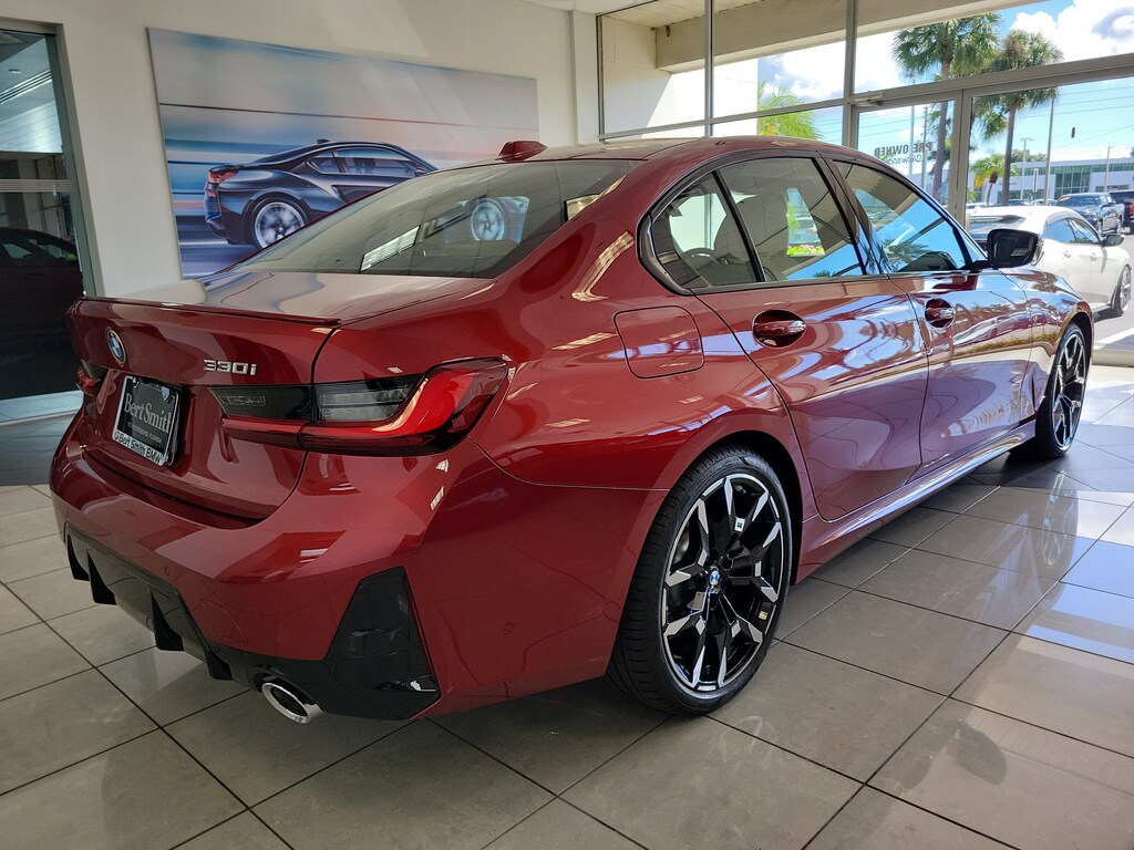 Used 2026 BMW 3 Series 330i Sedan