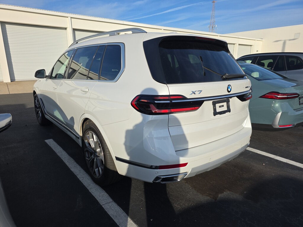 Used 2026 BMW X7 xDrive40i xDrive40i Sports Activity Vehicle