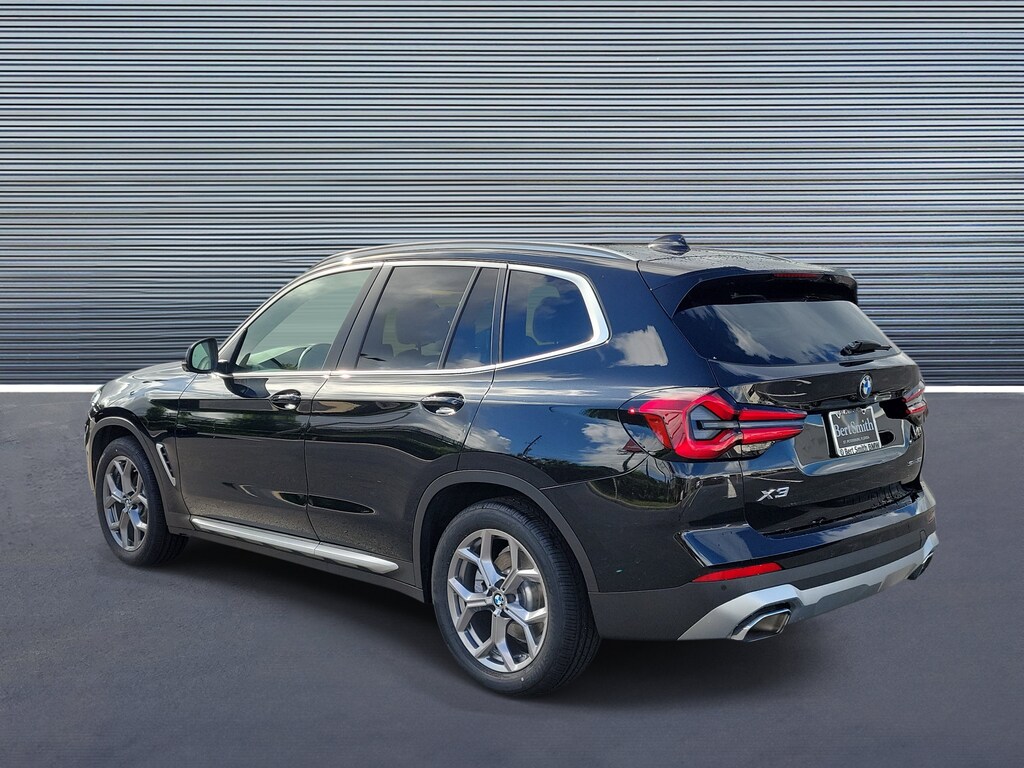 Used 2023 BMW X3 sDrive30i sDrive30i Sports Activity Vehicle