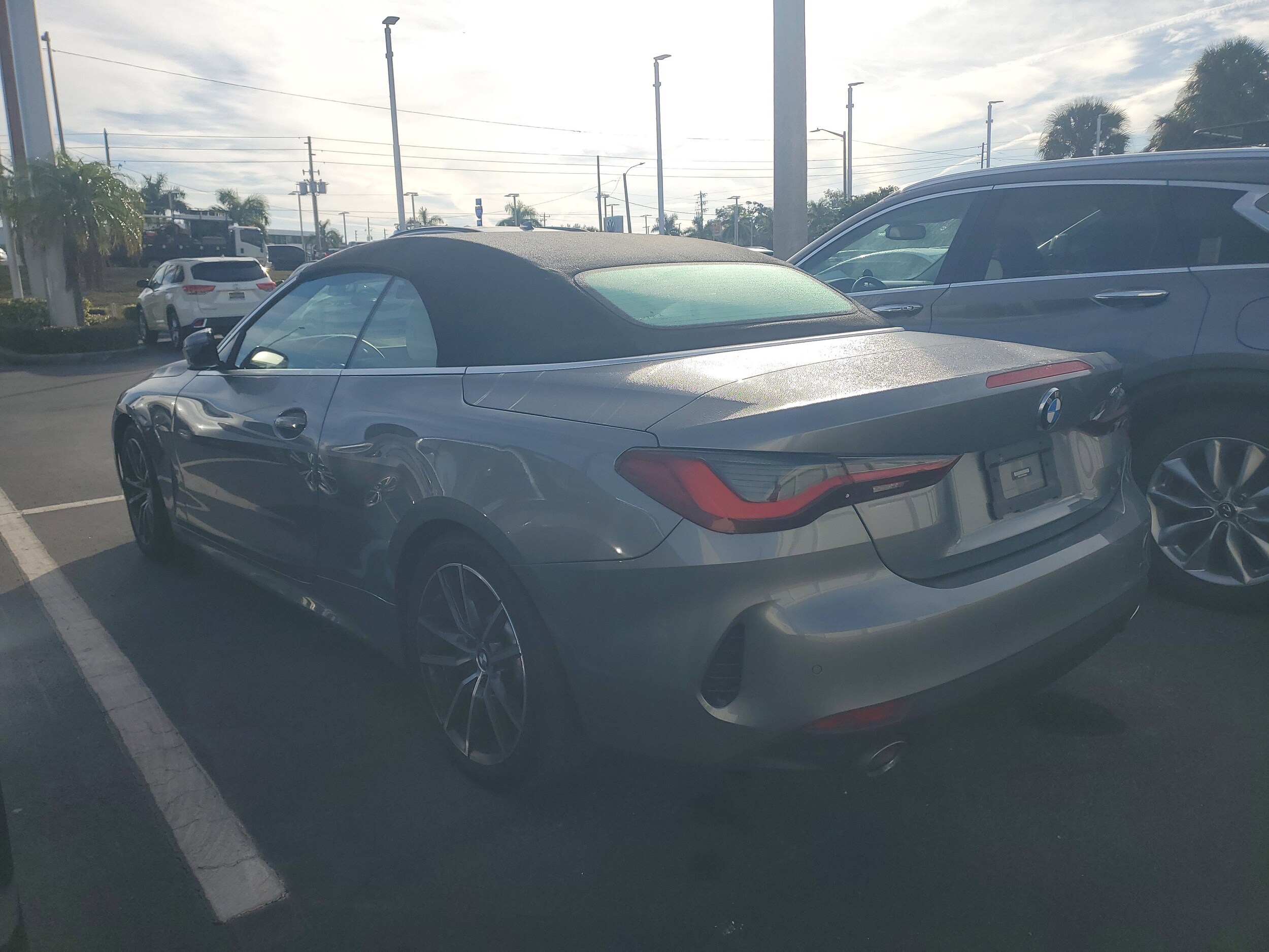 2023 Bmw 430i 4-Series photo 4