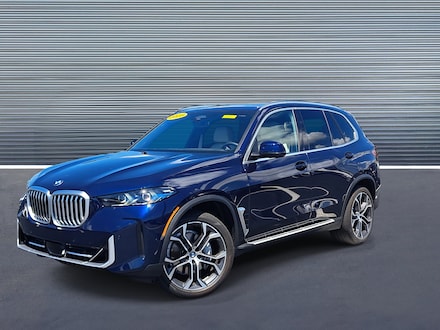 Featured New 2025 BMW X5 sDrive40i for Sale in Saint Petersburg, FL Featured New 2025 BMW X5 sDrive40i for Sale in Saint Petersburg, FL