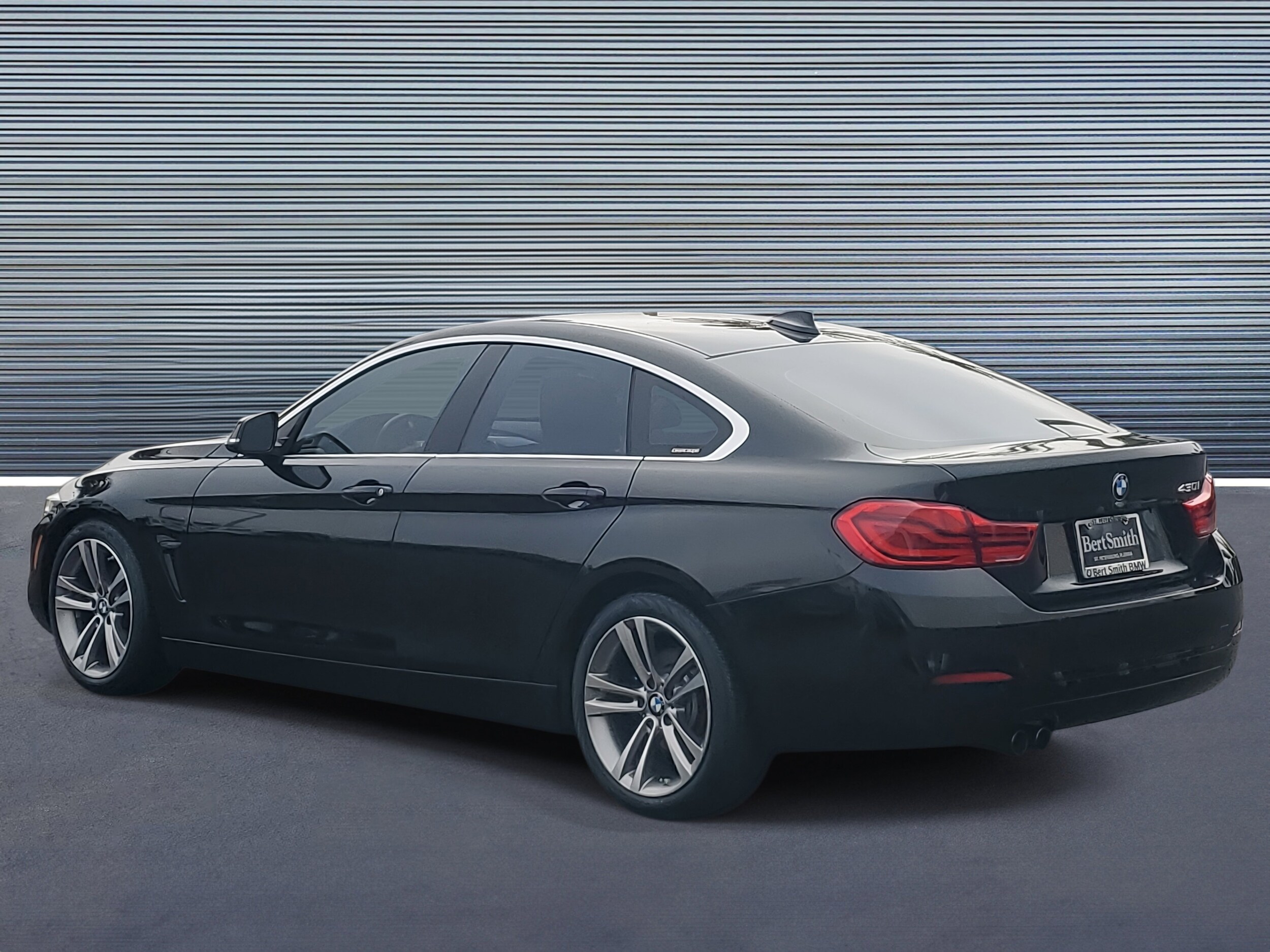 2018 Bmw 430i Gran Coupe photo 4