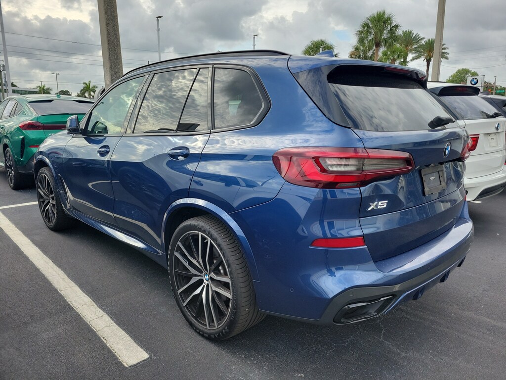 Used 2022 BMW X5 sDrive40i sDrive40i Sports Activity Vehicle