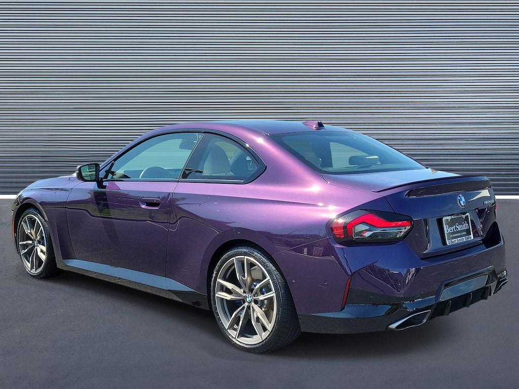 Used 2024 BMW 2 Series M240i Coupe