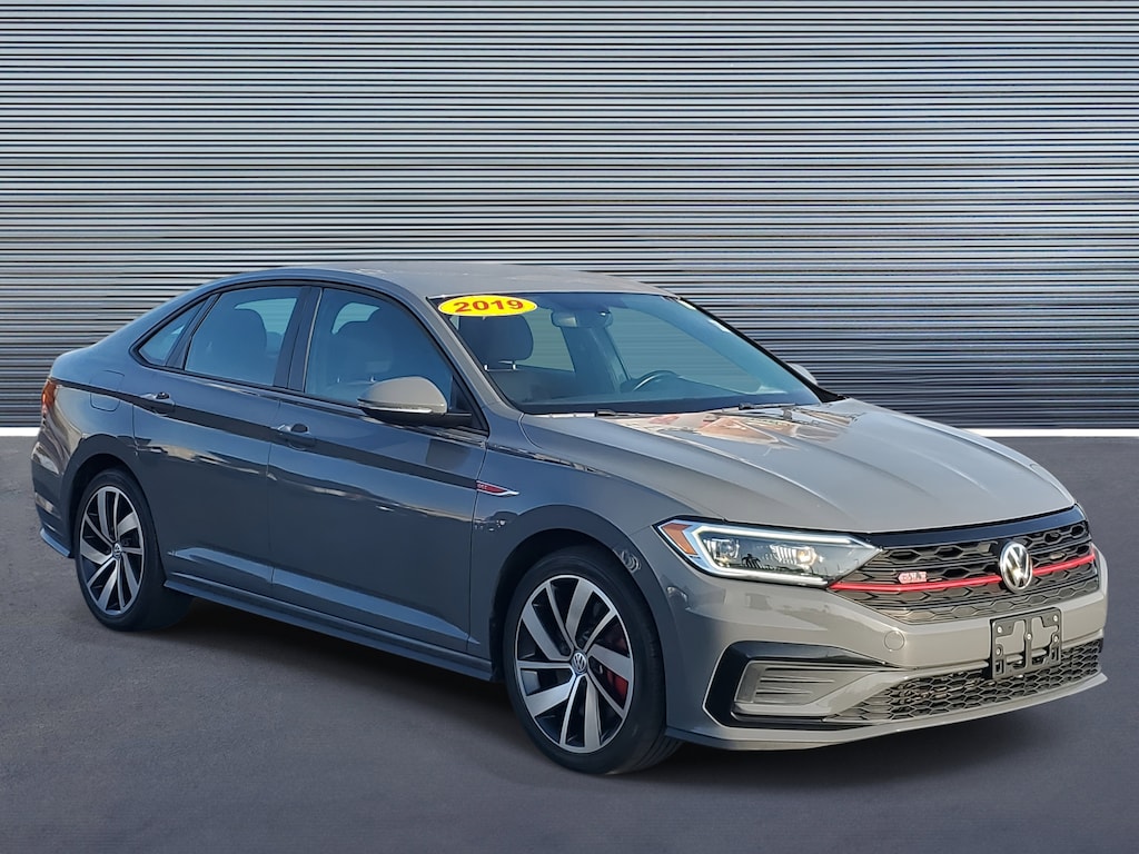 Used 2019 Volkswagen Jetta GLI S S DSG