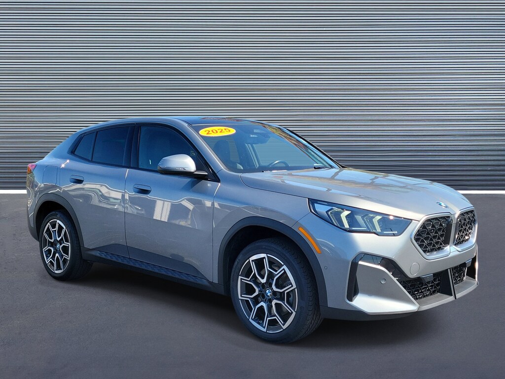 Used 2025 BMW X2 xDrive28i Coupe