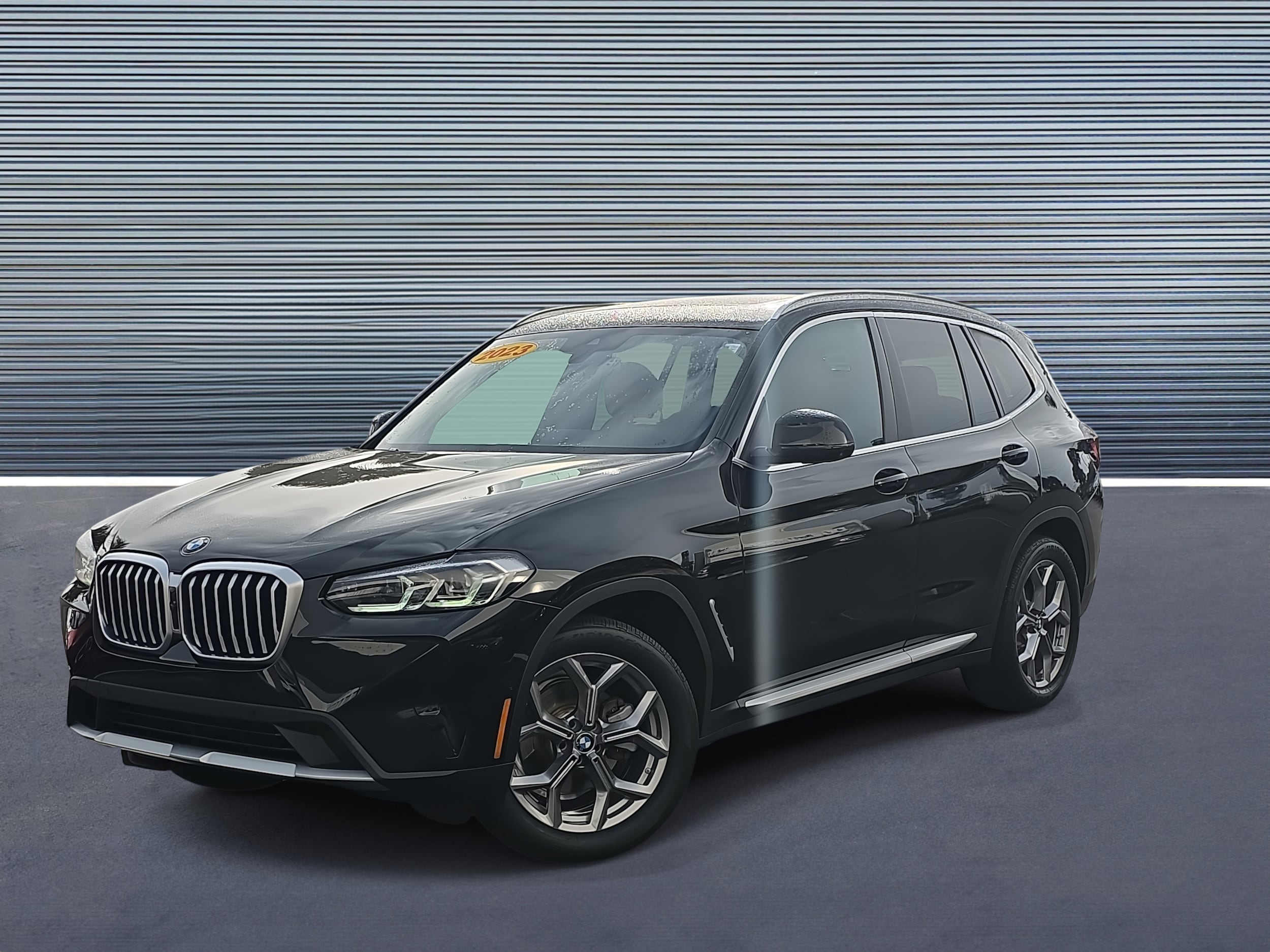 2023 BMW X3 sDrive30i Sports Activity Vehicle 