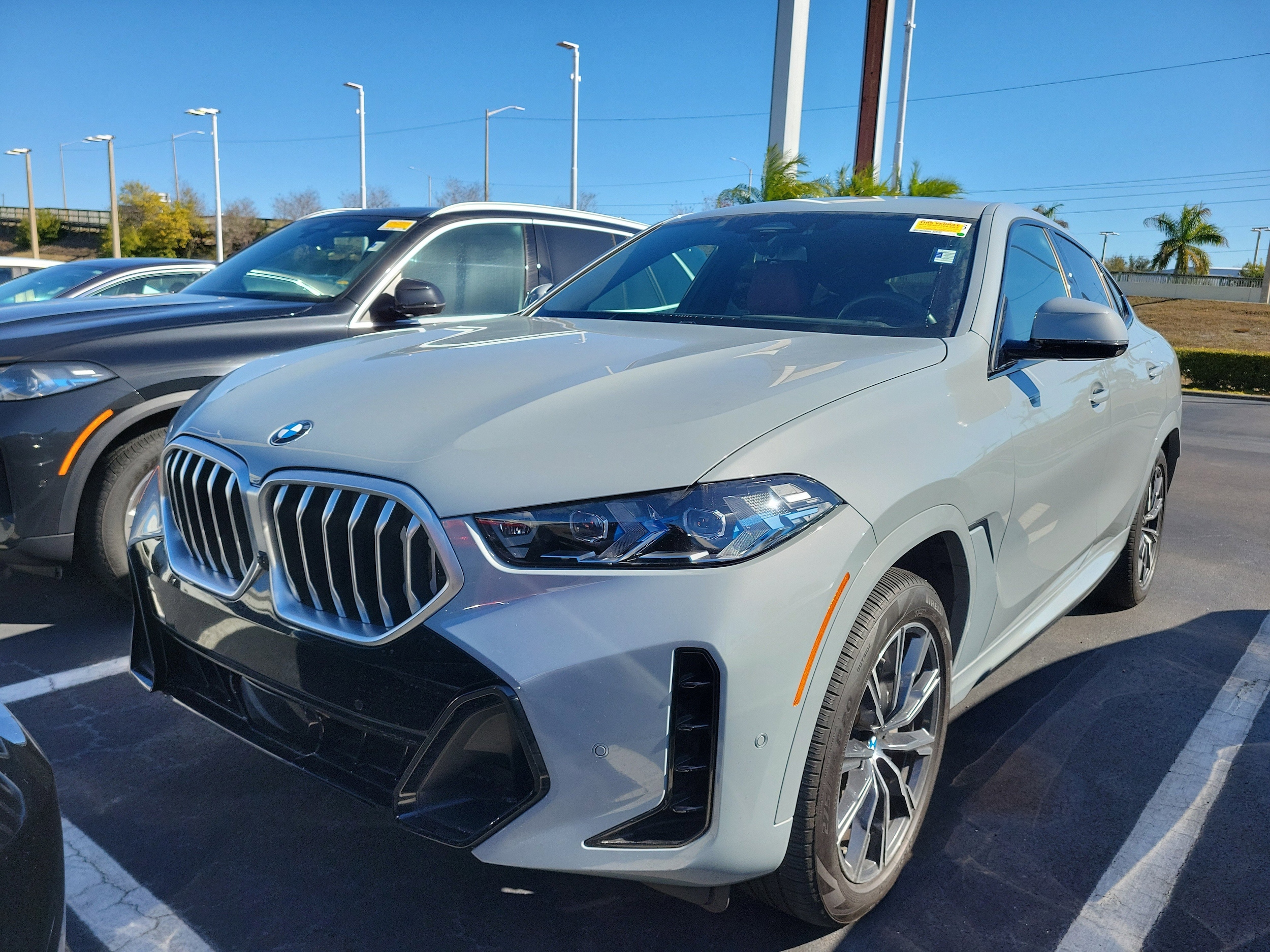 2026 BMW X6 Coupe 