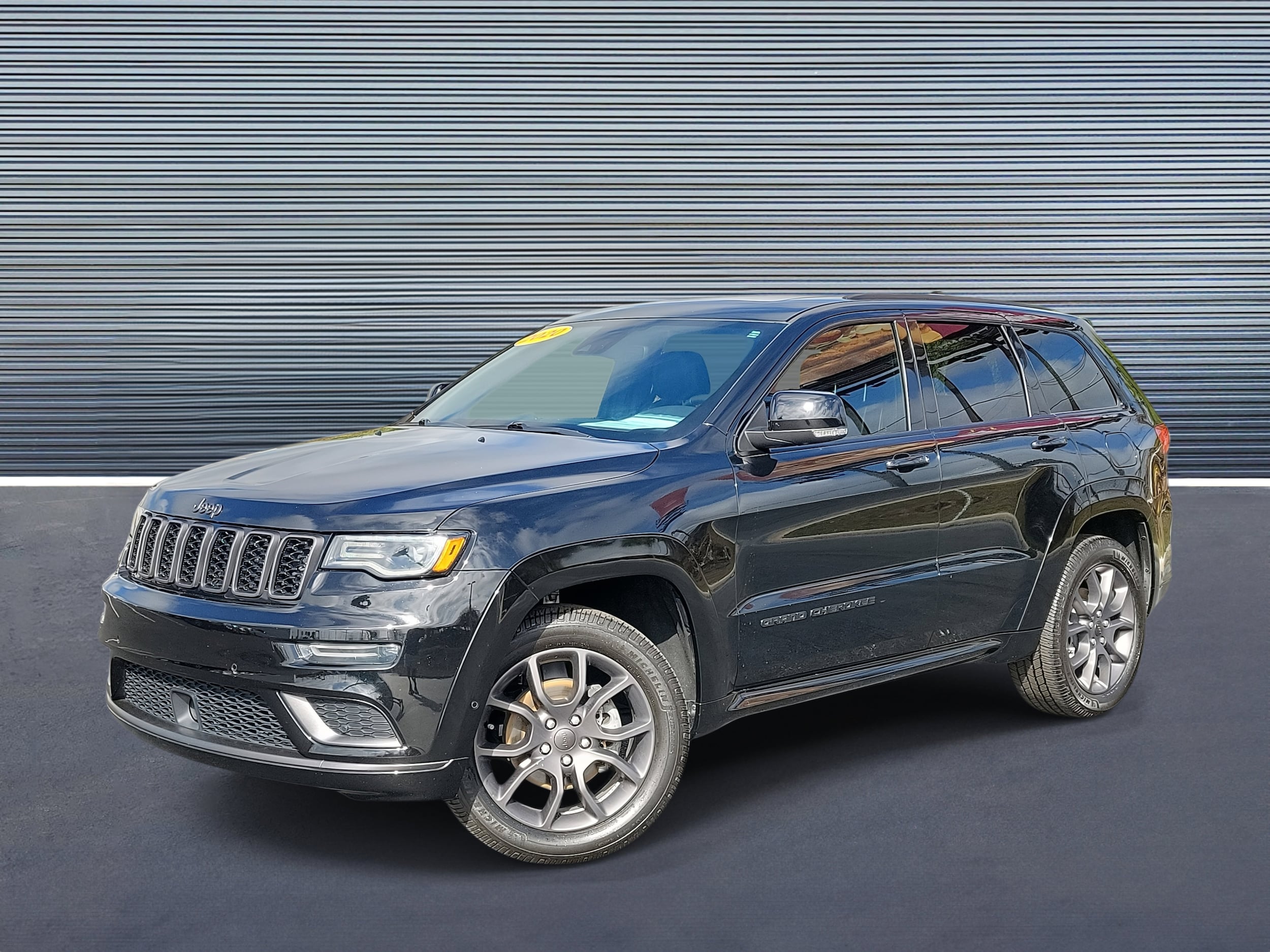 2020 Jeep Grand Cherokee High Altitude