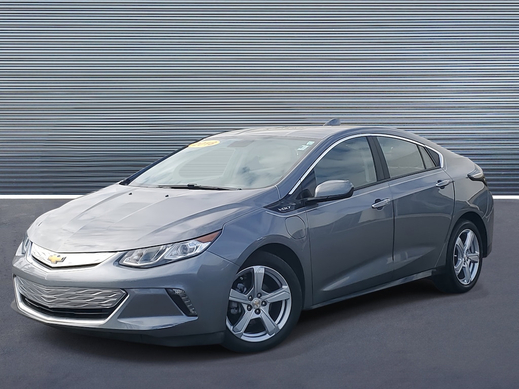 Used 2018 Chevrolet Volt LT HB LT