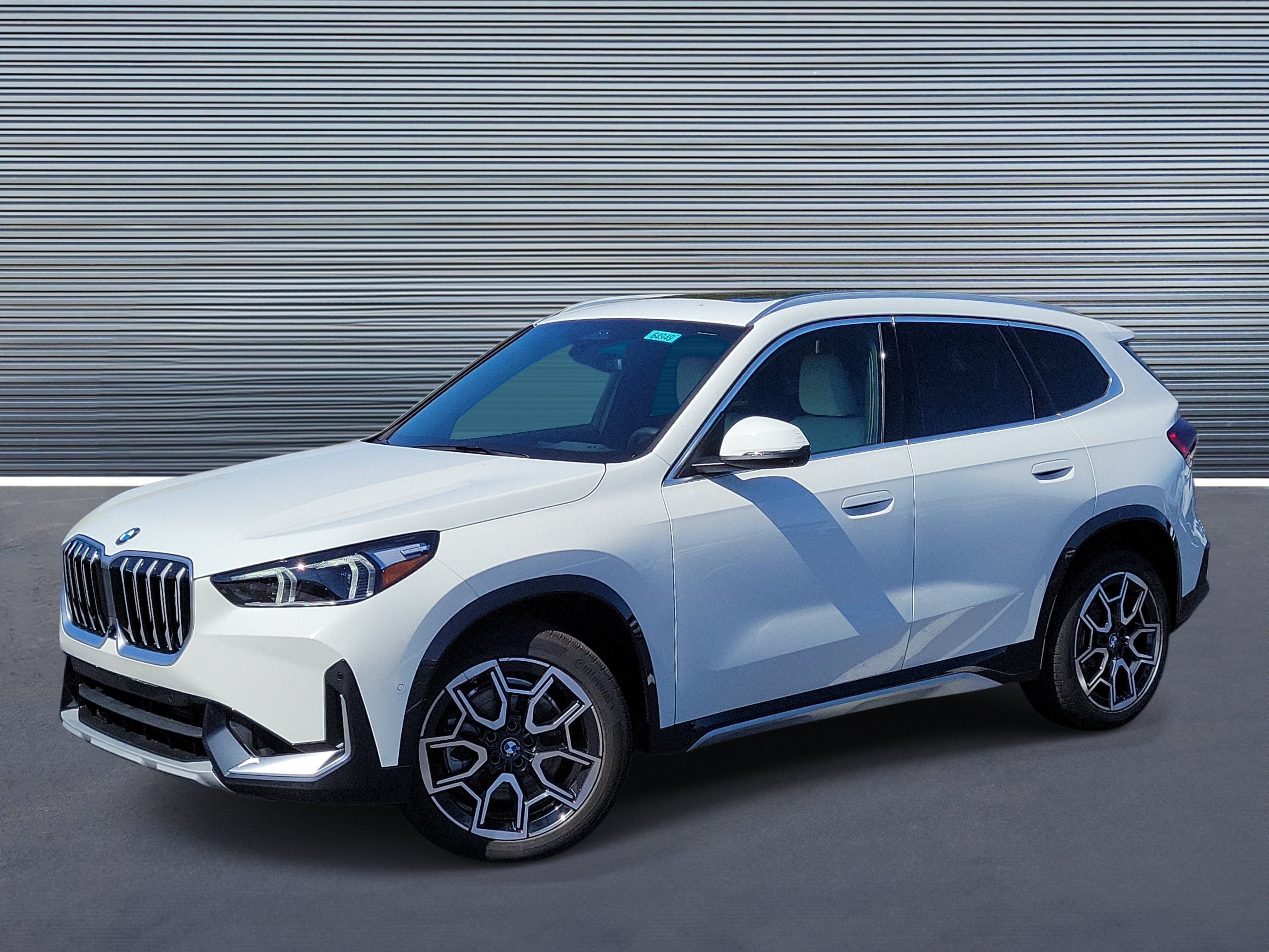 2027 BMW X1