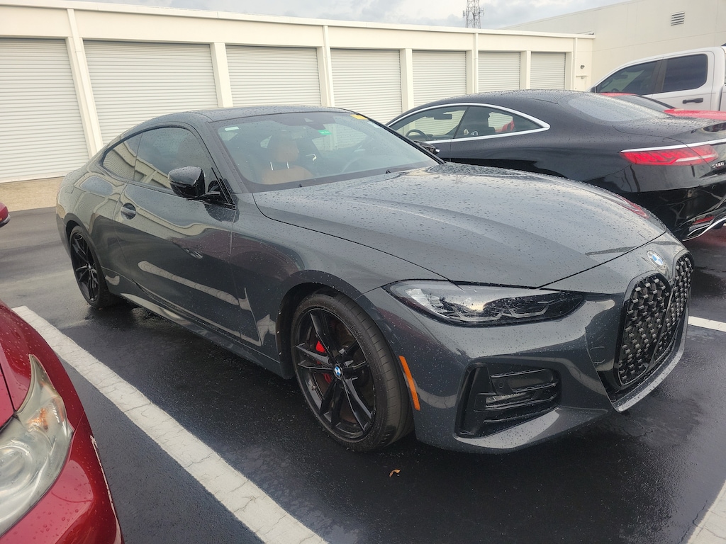 Used 2023 BMW 4 Series 430i Coupe