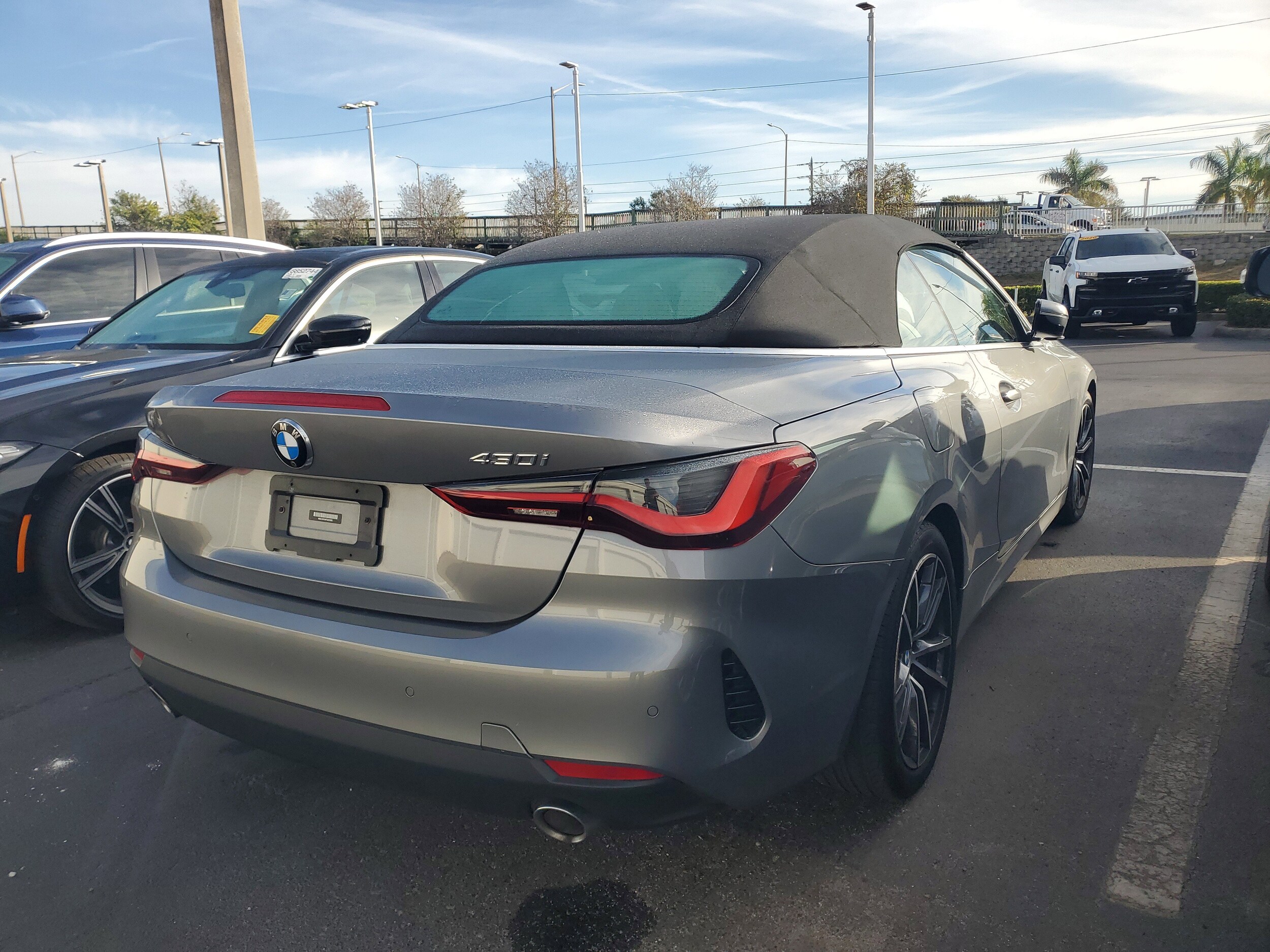 2023 Bmw 430i 4-Series photo 3