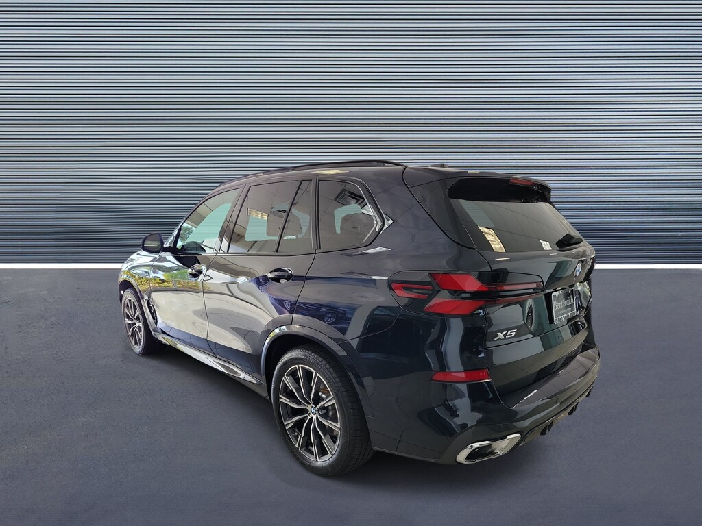 Used 2026 BMW X5 xDrive40i xDrive40i Sports Activity Vehicle