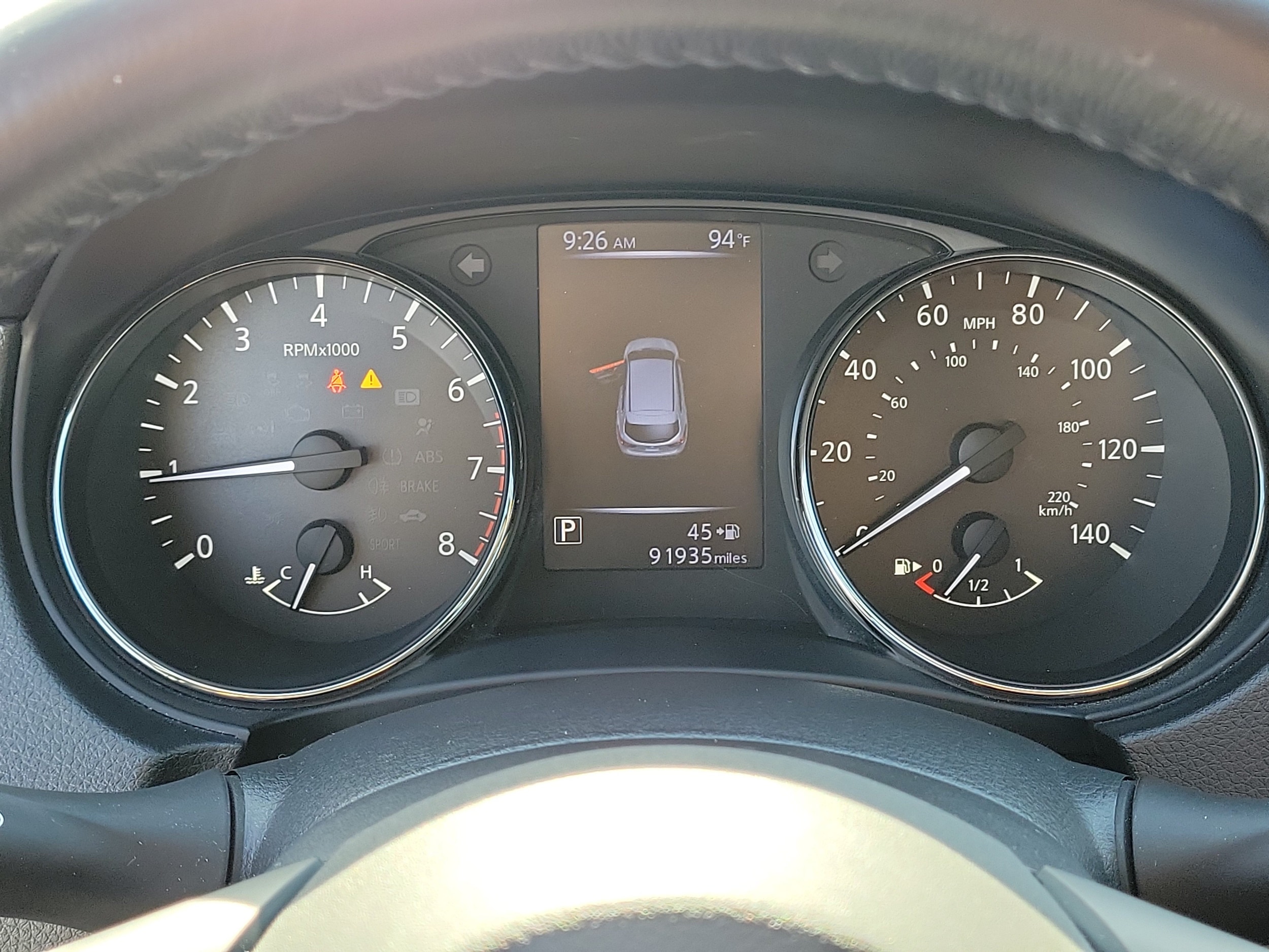 2017 Nissan Rogue Sport SL - Photo 28