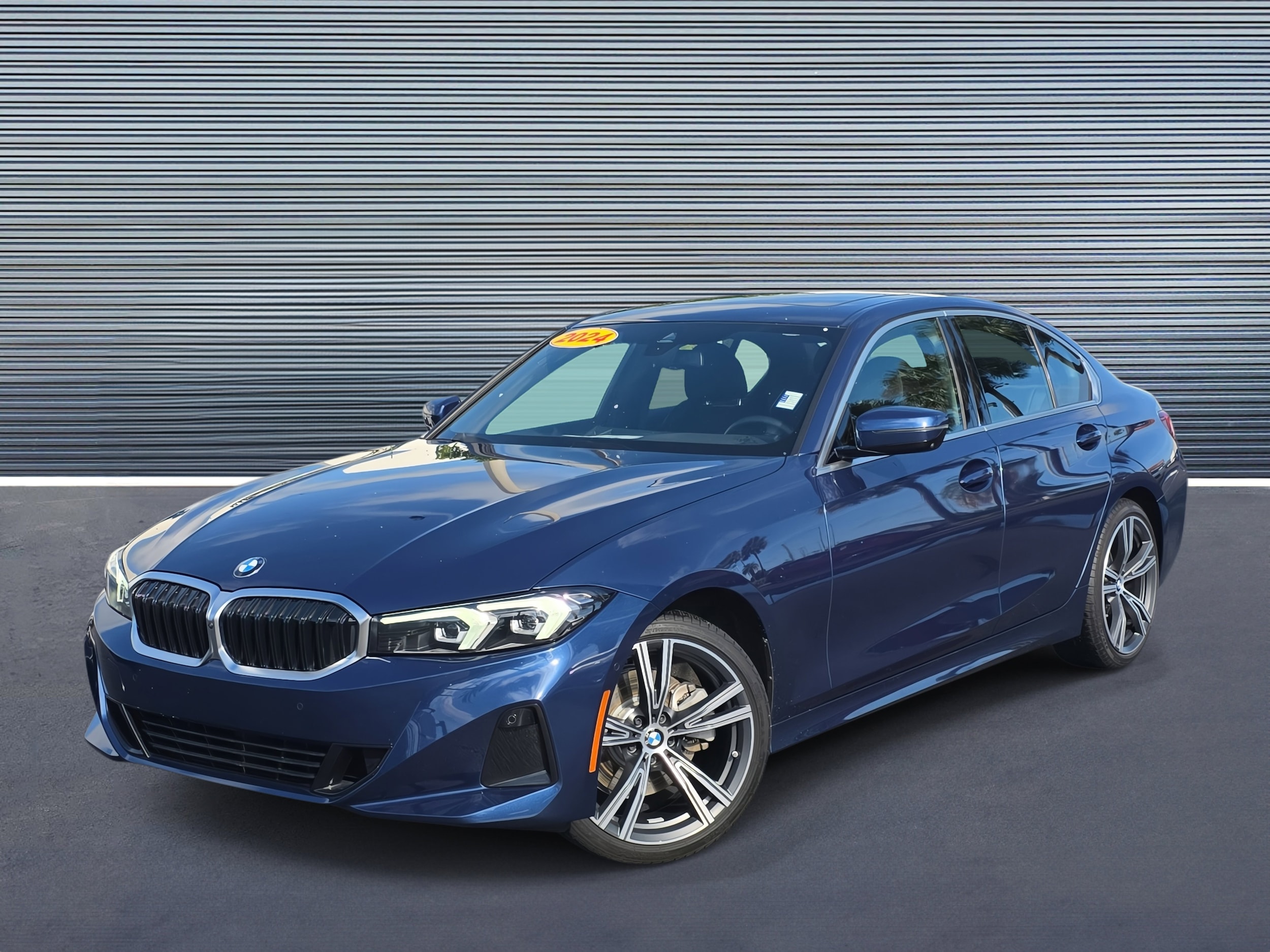 2024 BMW 3 Series