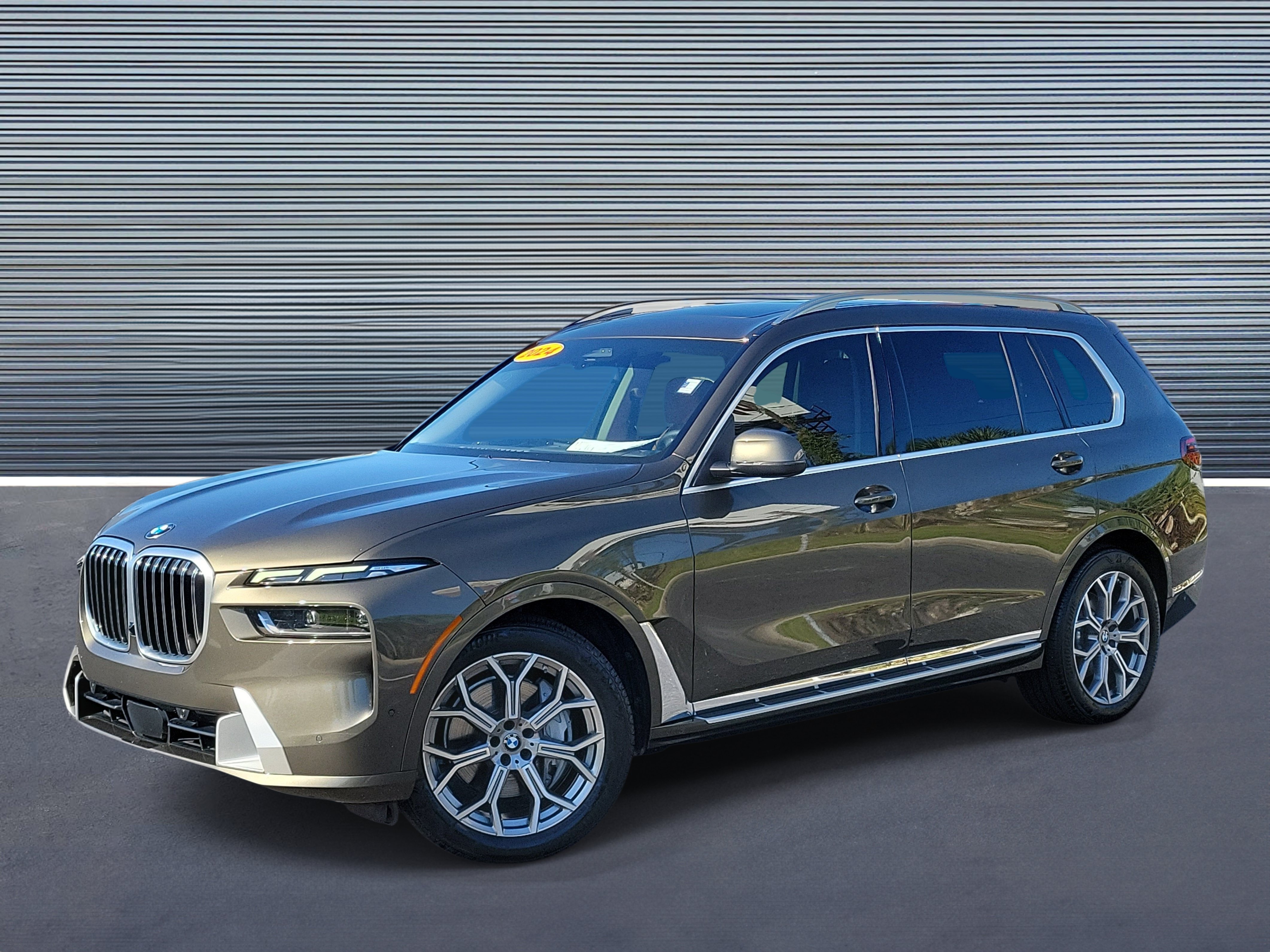 2024 BMW X7