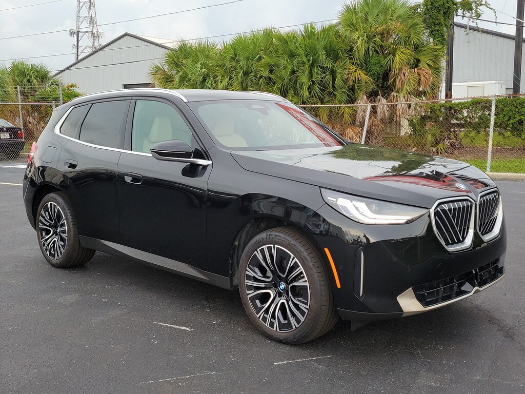Used 2026 BMW X3 30 xDrive 30 xDrive Sports Activity Vehicle