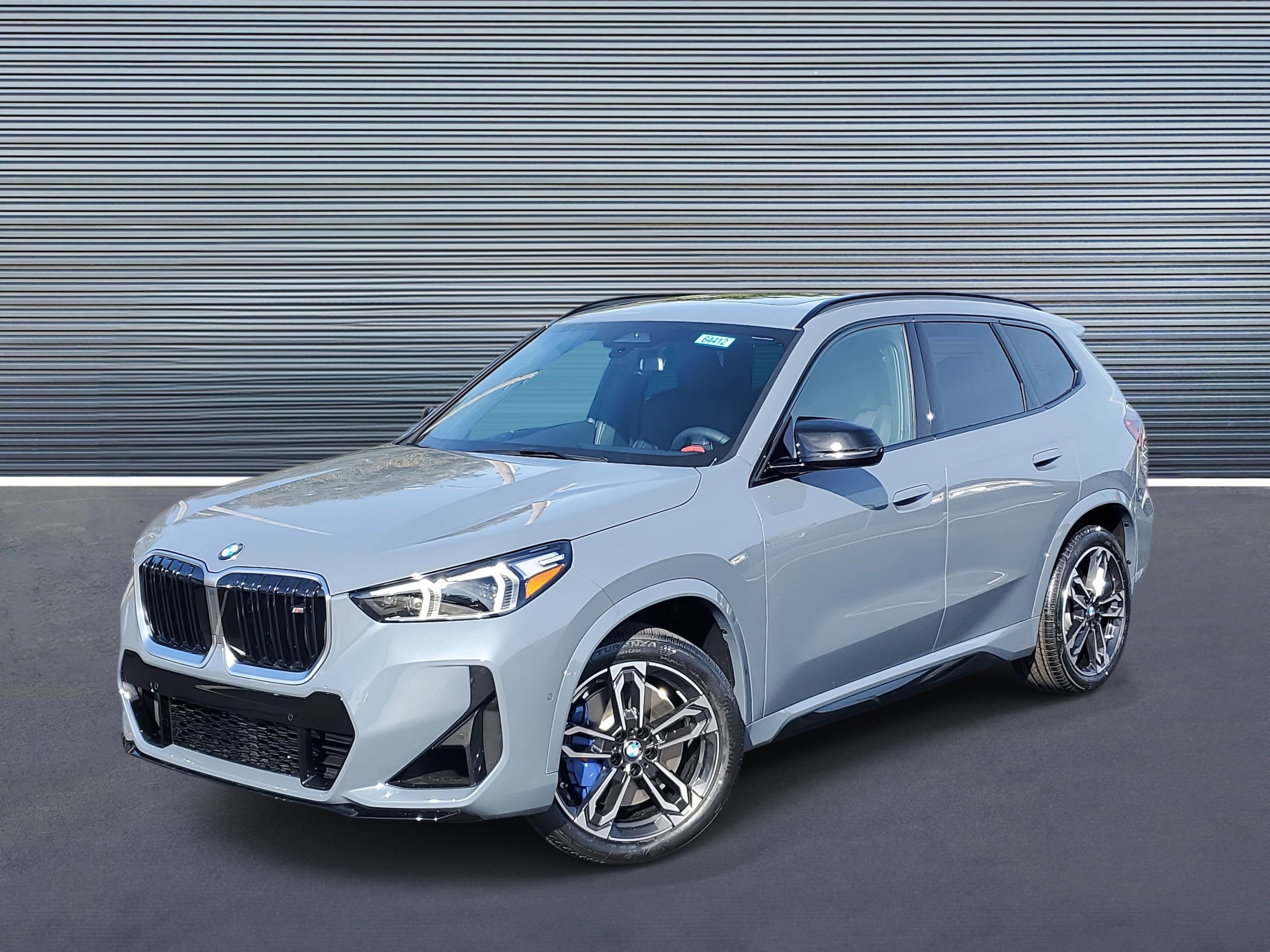 2026 BMW X1 M35i's photo