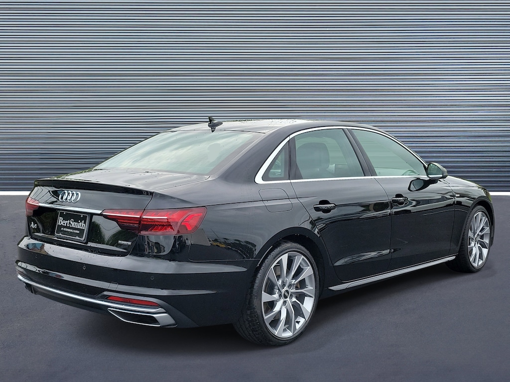 Used 2023 Audi A4 Sedan S line Premium Plus S line Premium Plus 45 TFSI quattro