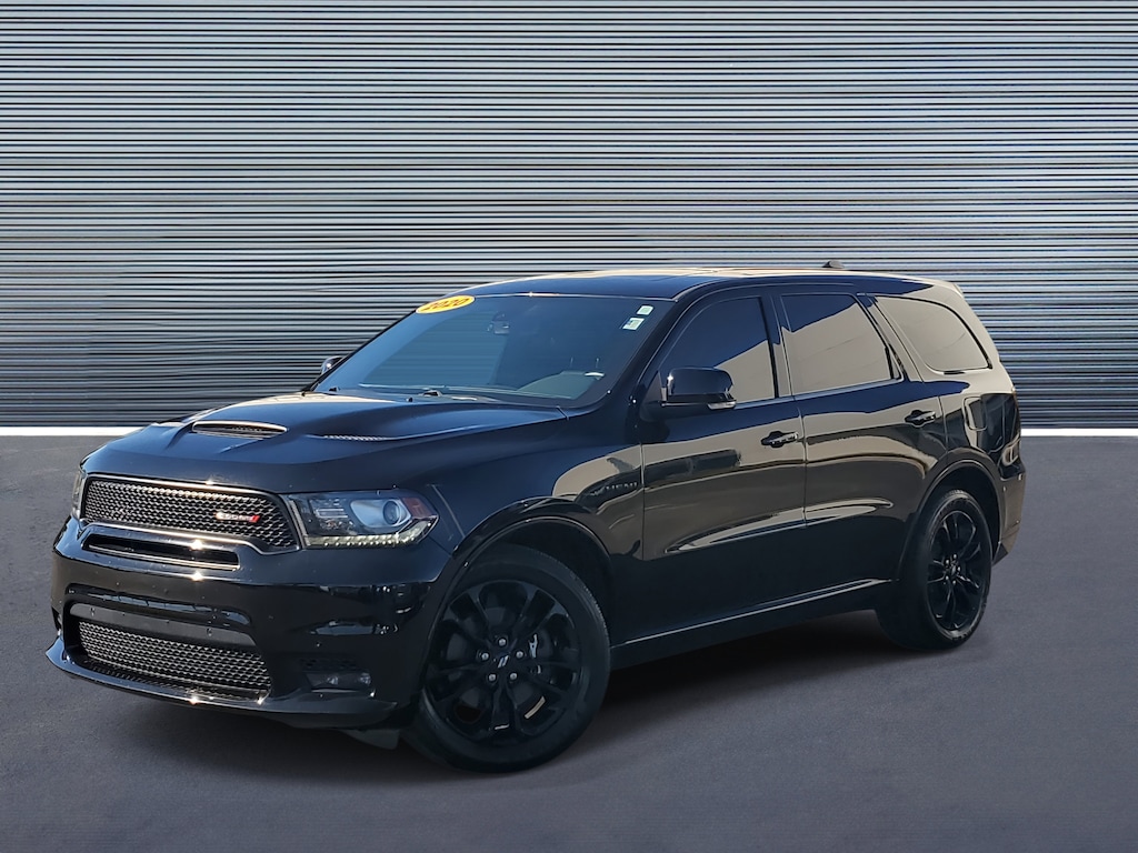 Used 2020 Dodge Durango R/T R/T AWD