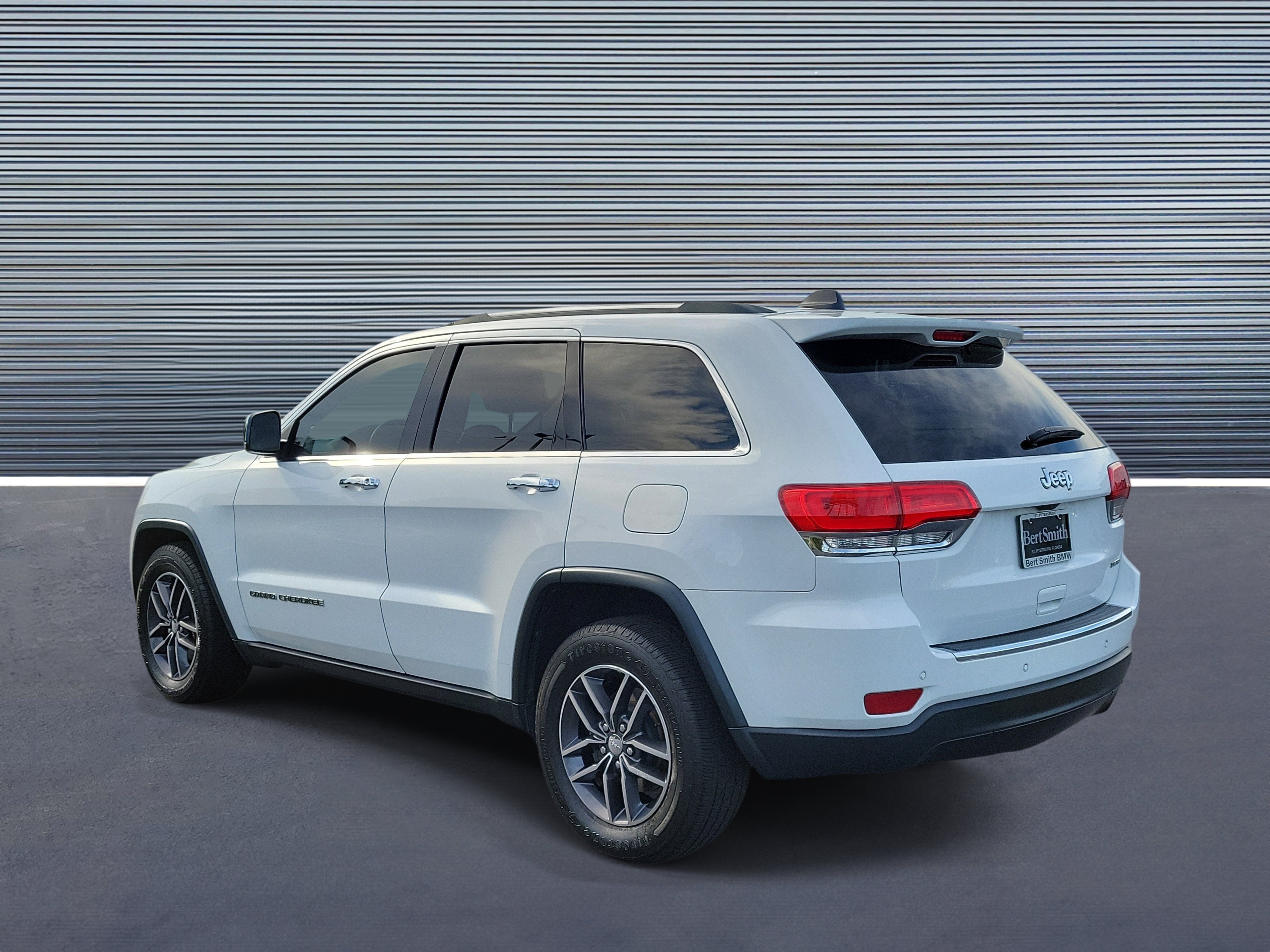 Used 2018 Jeep Grand Cherokee Limited Limited 4x2