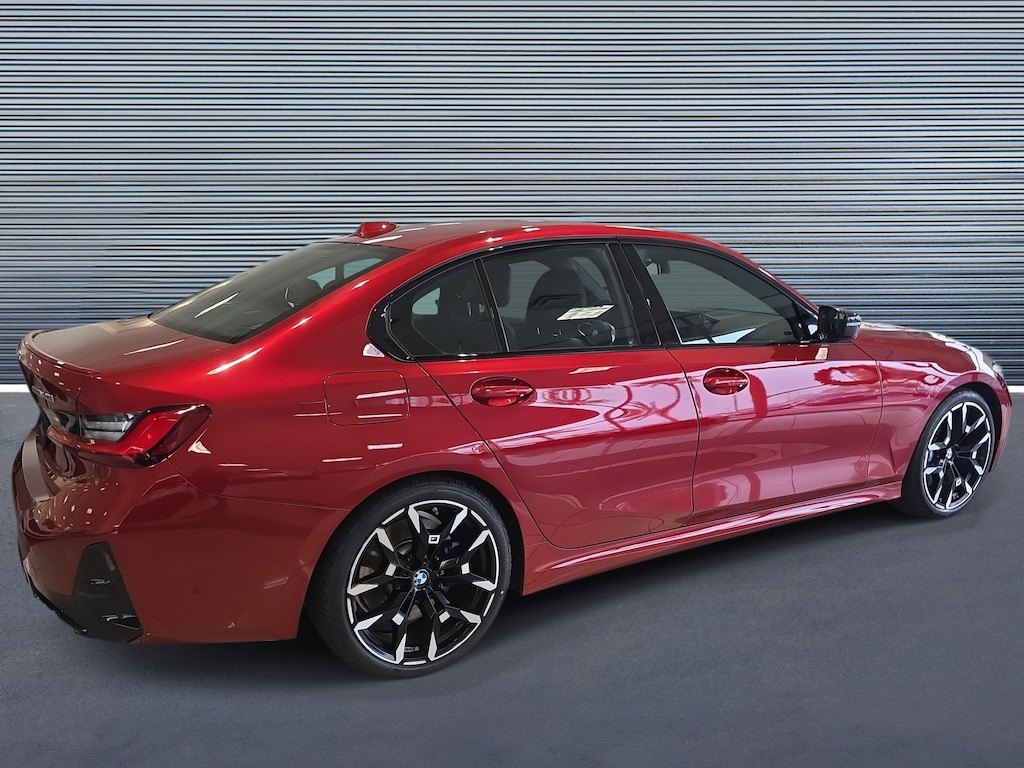 Used 2025 BMW 3 Series M340i Sedan