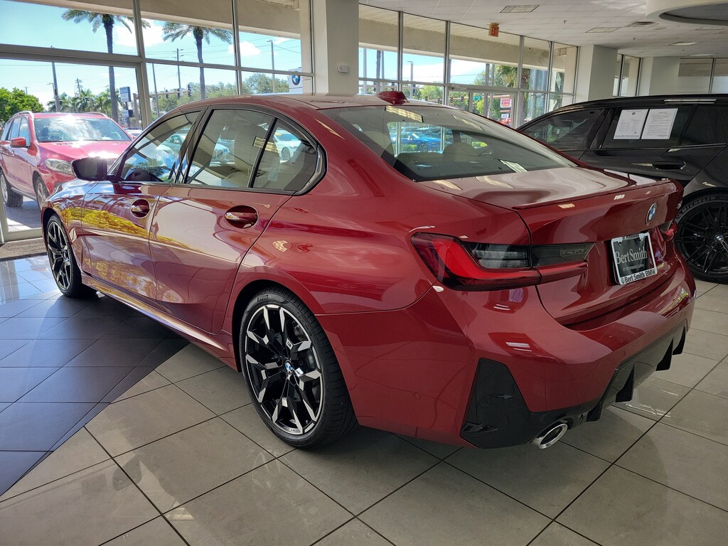 Used 2026 BMW 3 Series 330i Sedan